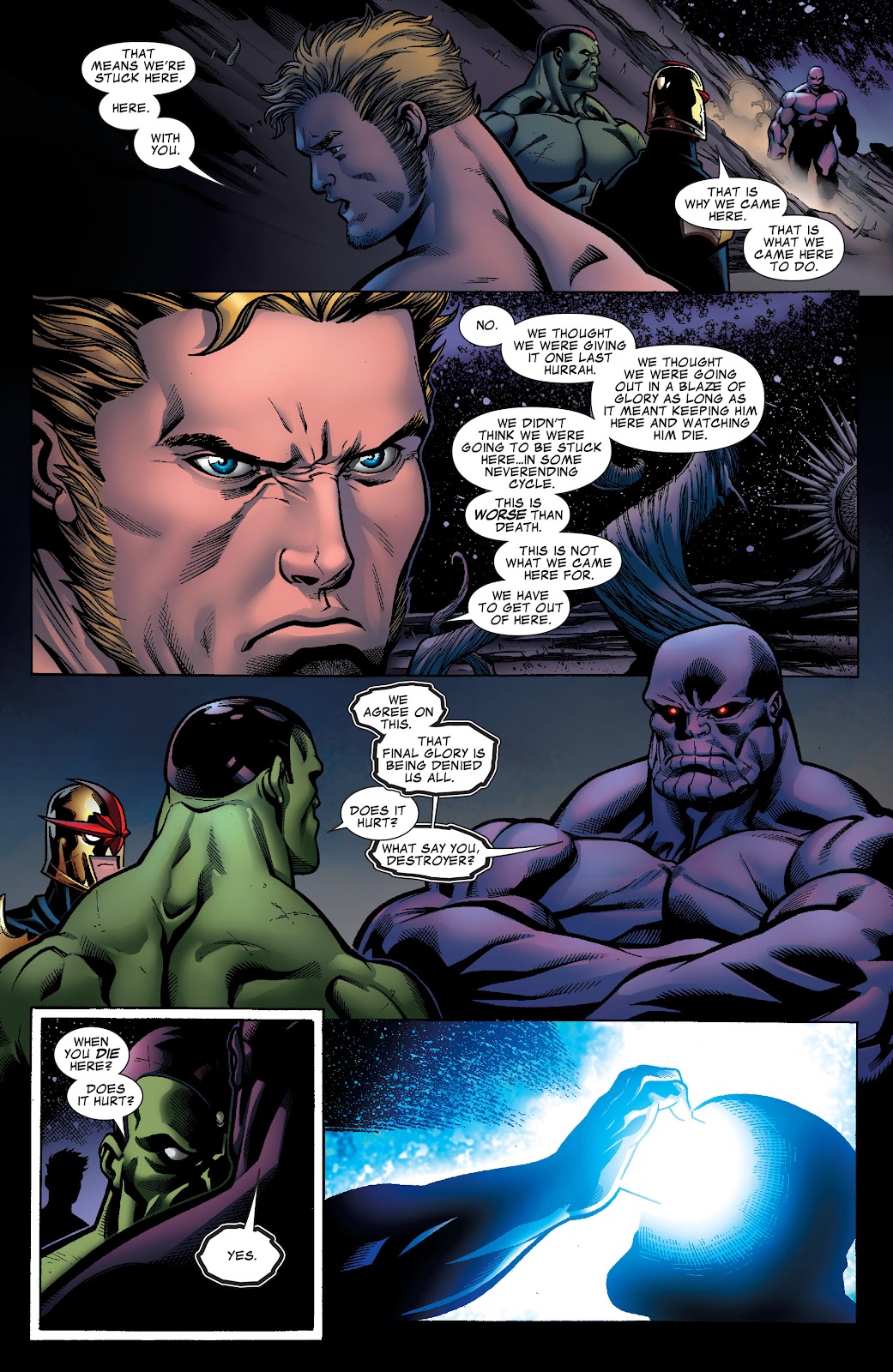 Guardians of the Galaxy (2013) issue 19 - Page 10