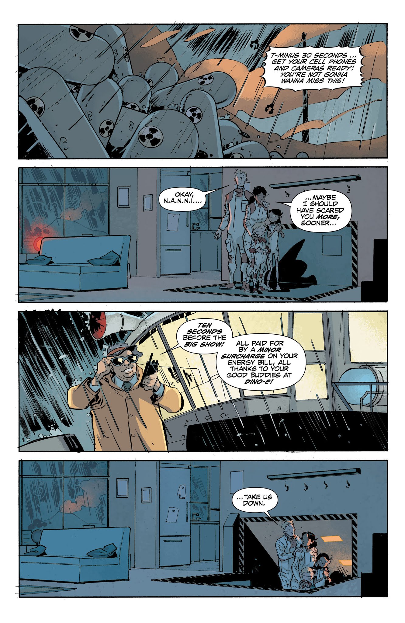 Read online Howtoons [Re]Ignition comic -  Issue #1 - 15