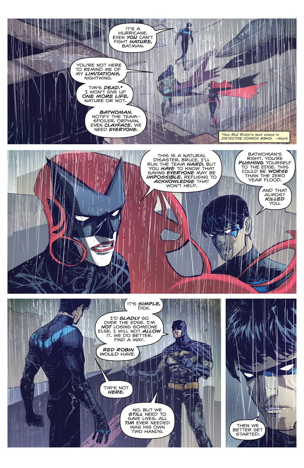 Batman (2016) issue 7 - Page 6