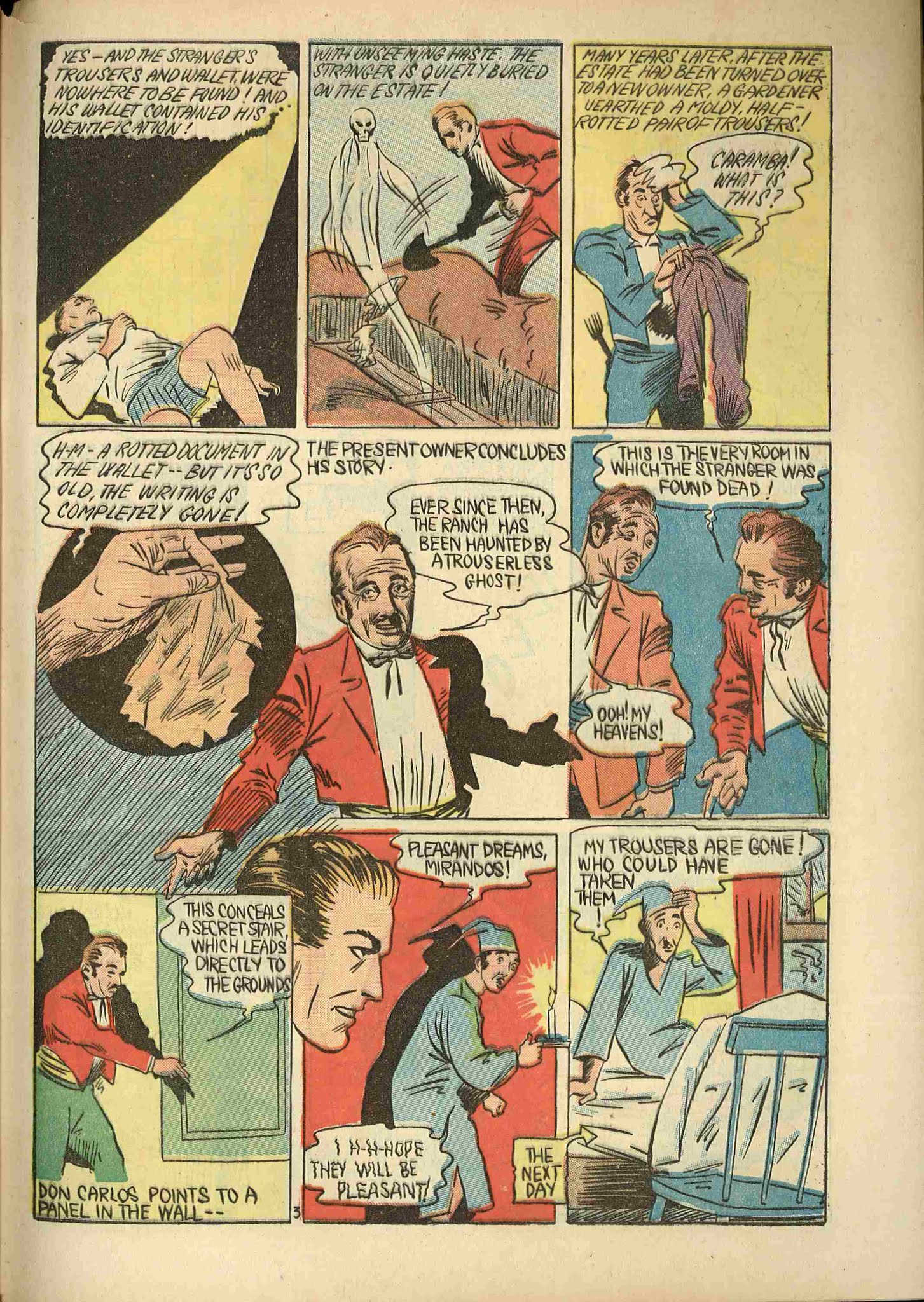 Read online Stars and Stripes Comics comic -  Issue #2 - 55