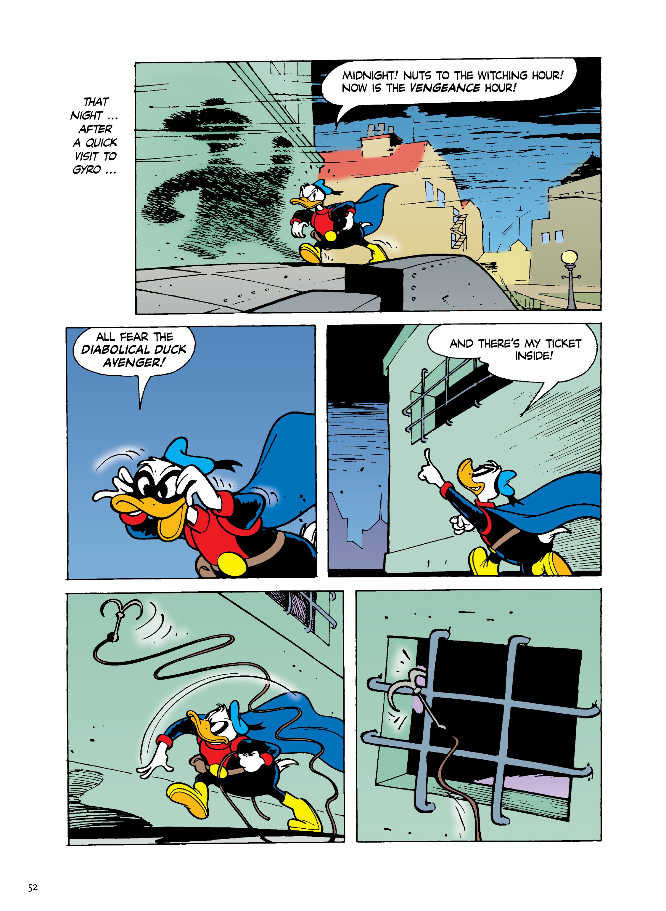 Read online Disney Masters comic -  Issue # TPB 8 (Part 1) - 57