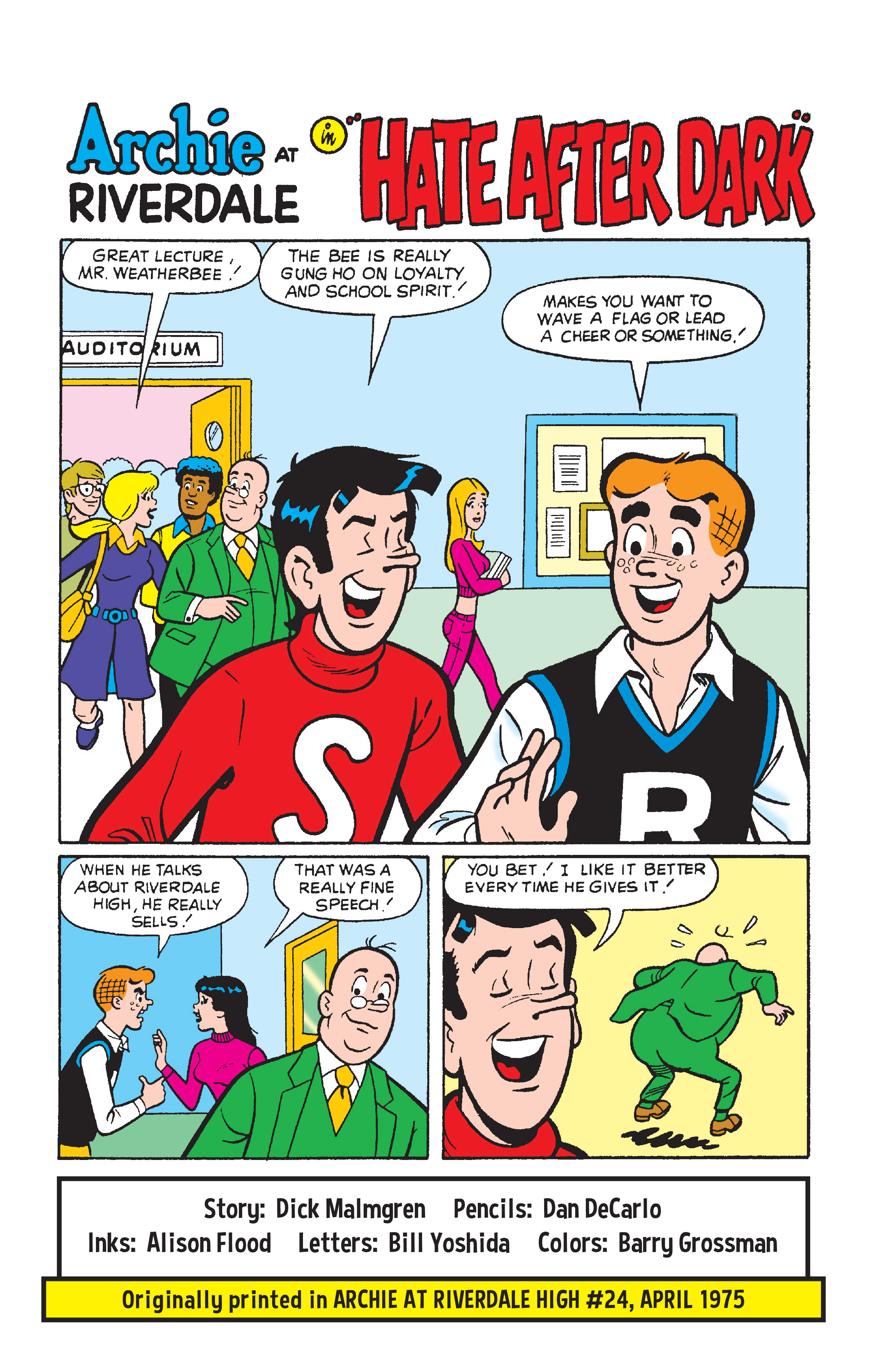 Read online Archie at Riverdale High comic -  Issue # TPB 2 (Part 2) - 12