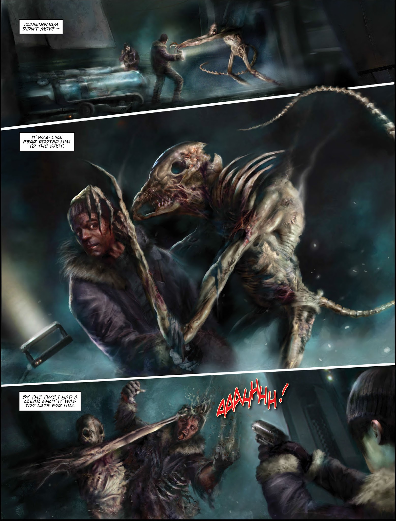 Read online Judge Dredd Megazine (Vol. 5) comic -  Issue #387 - 54