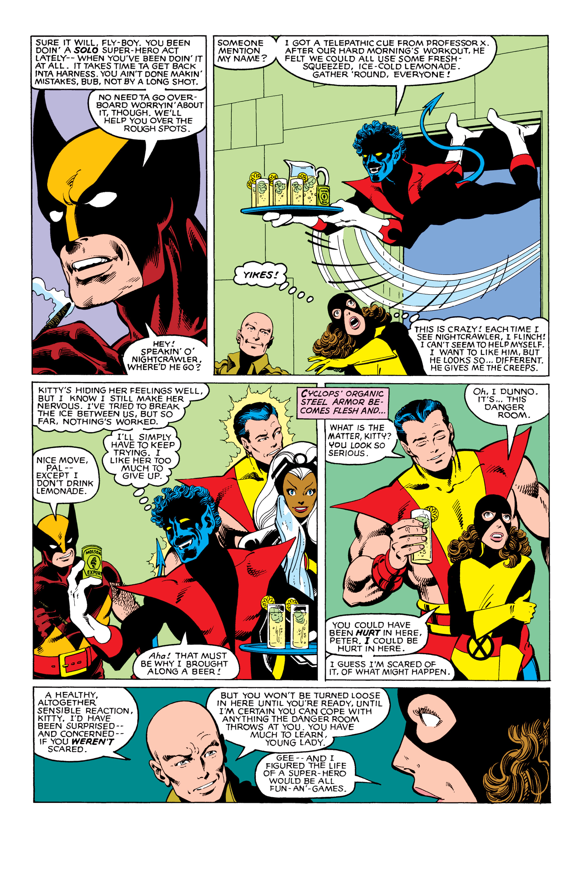 Read online X-Men Epic Collection: The Fate of the Phoenix comic -  Issue # TPB (Part 3) - 44