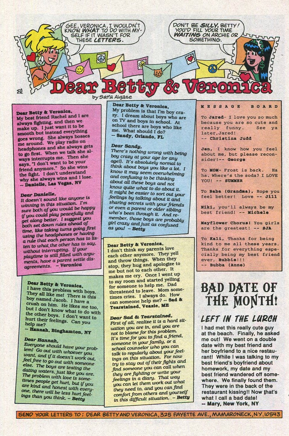 Read online Betty and Veronica (1987) comic -  Issue #76 - 26
