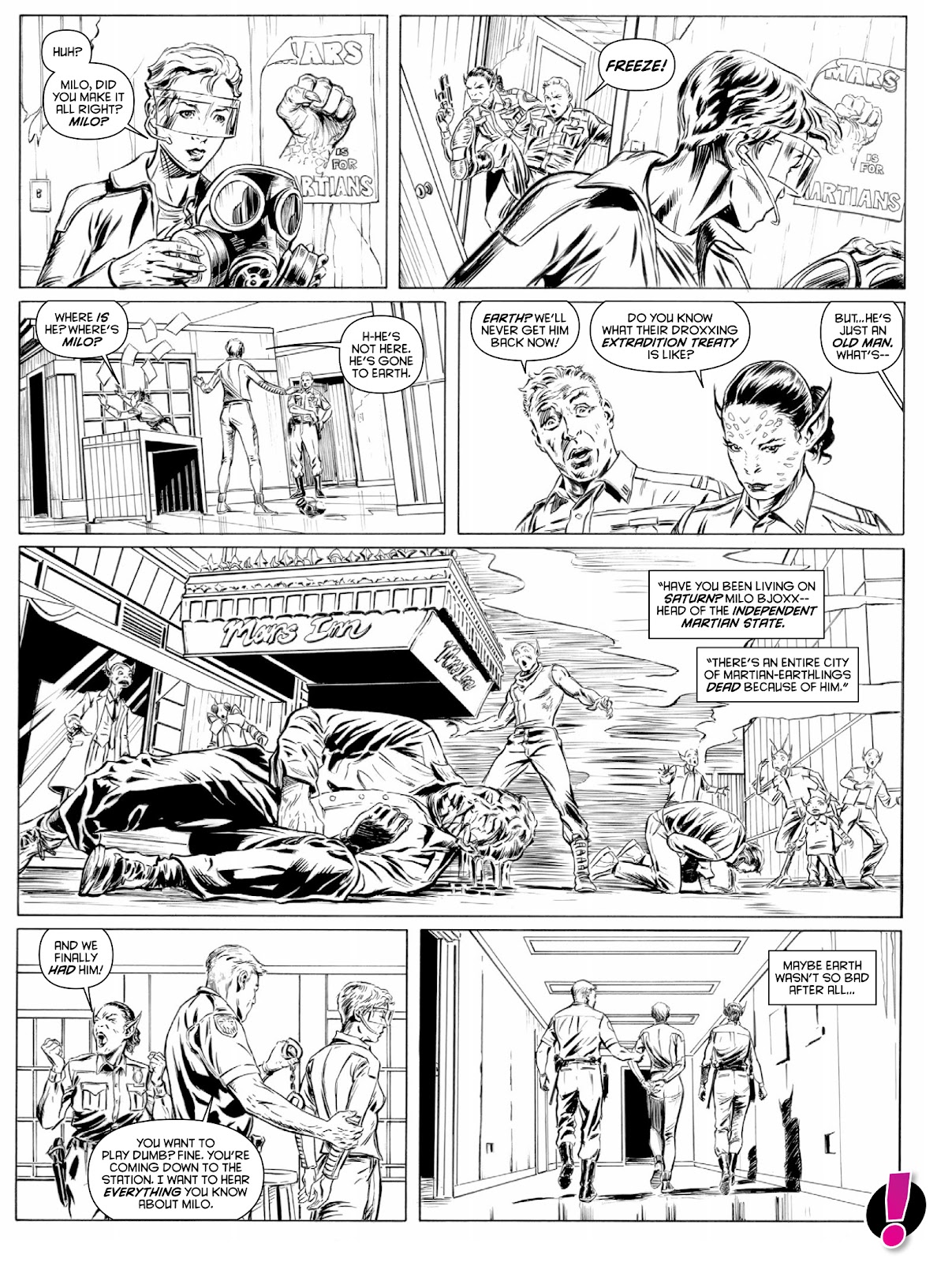 2000 AD issue 1976 - Page 24