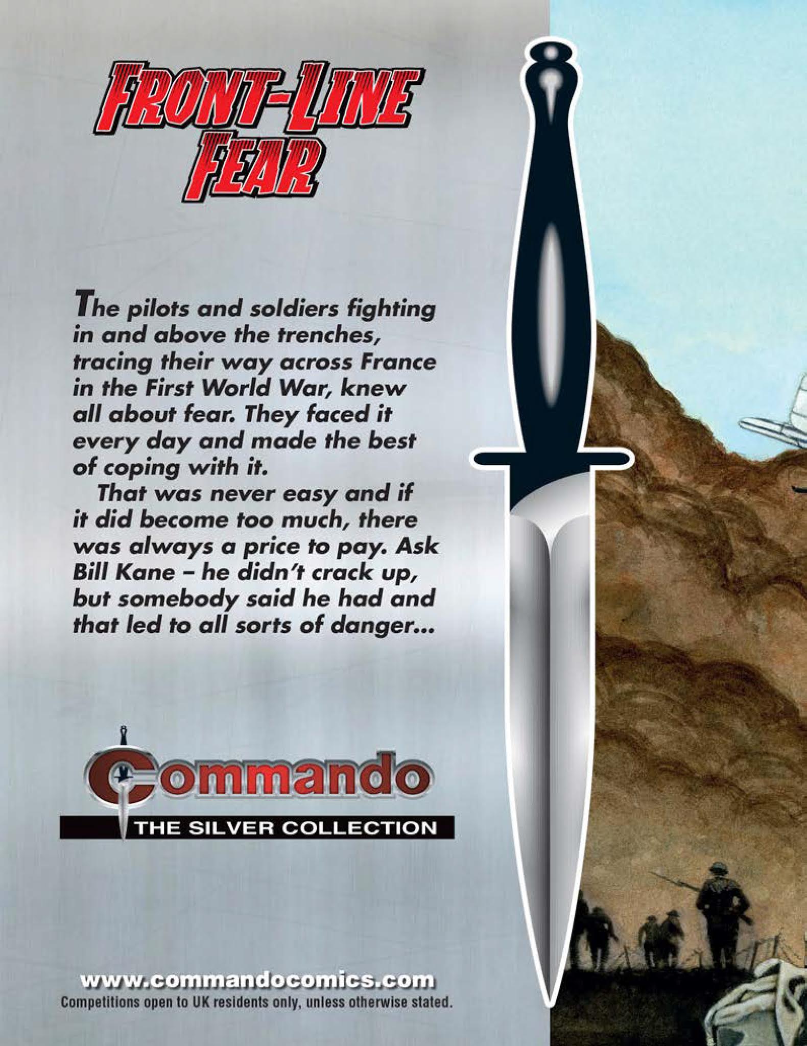 Read online Commando: For Action and Adventure comic -  Issue #5174 - 67