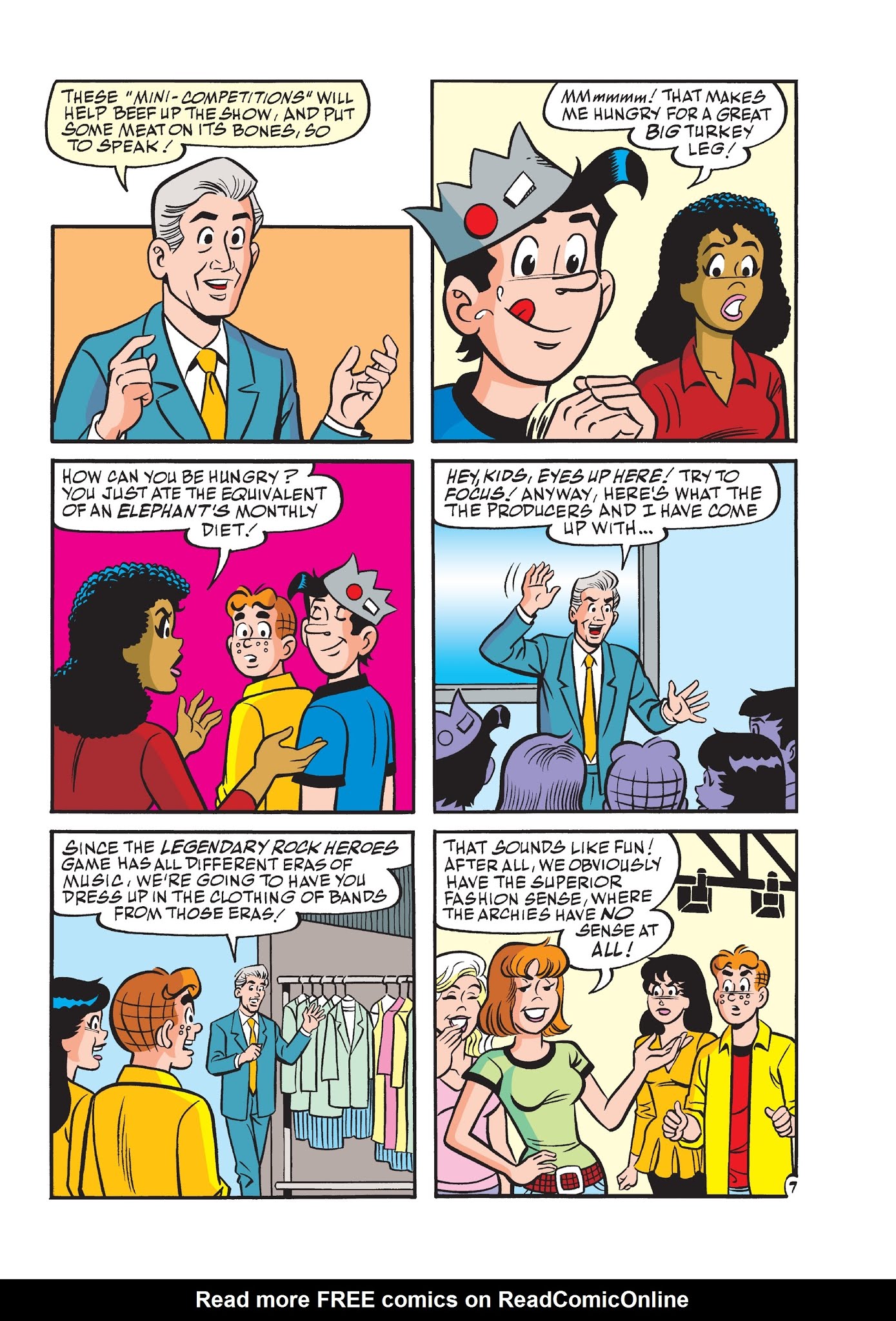 Read online The Best of Josie and the Pussycats comic -  Issue # TPB (Part 4) - 16