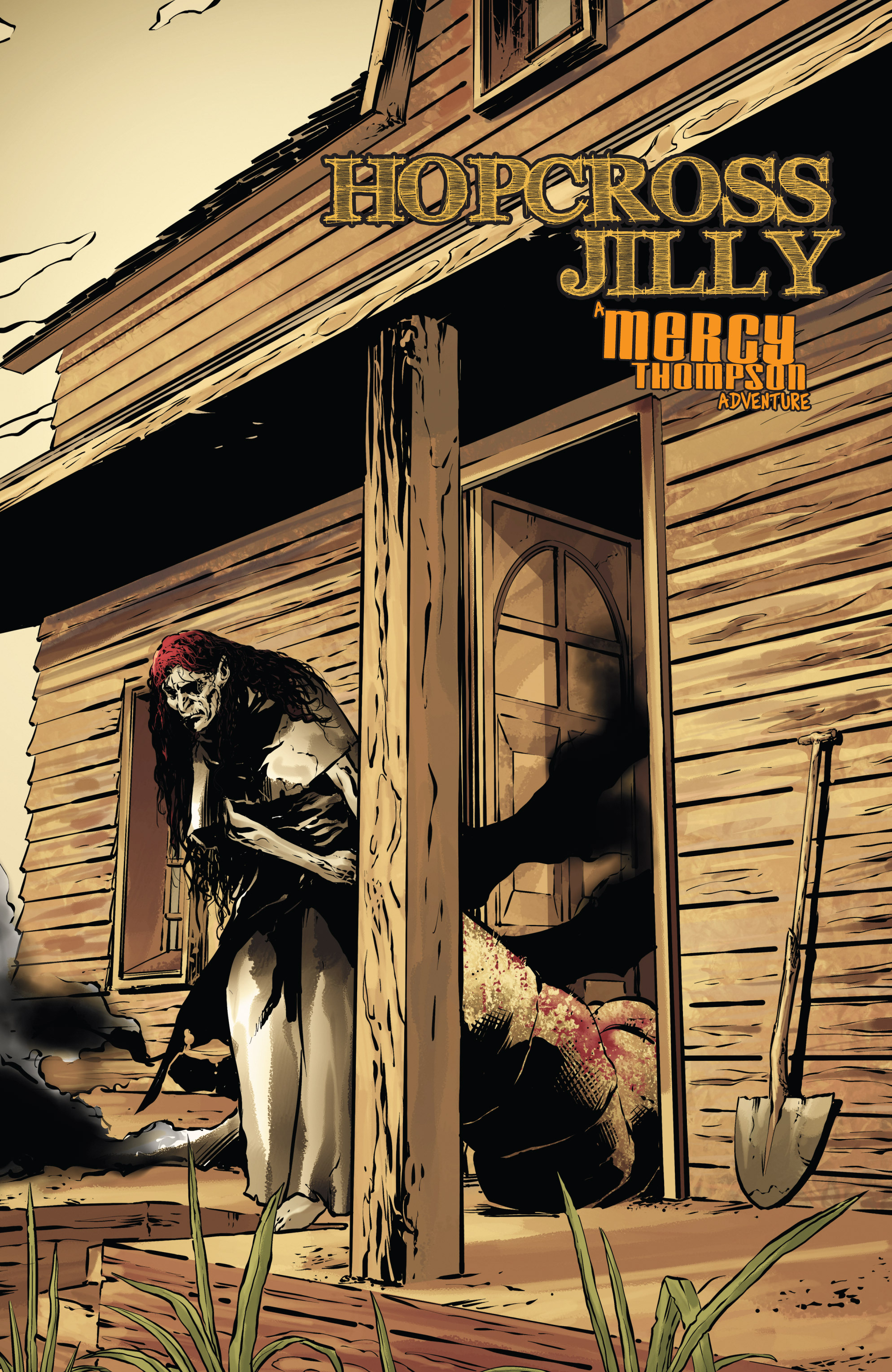 Read online Mercy Thompson comic -  Issue #4 - 4