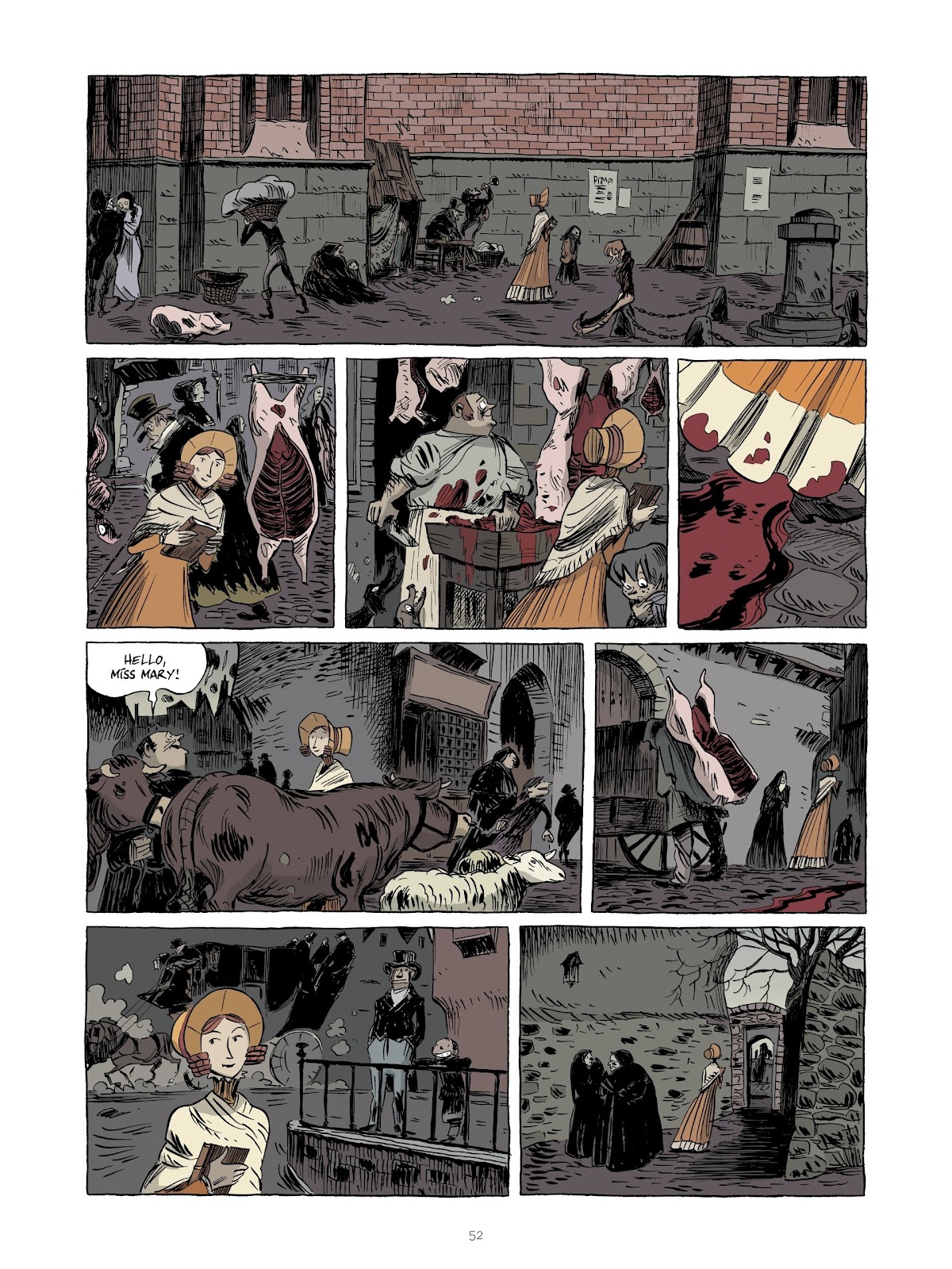 Shelley issue TPB 1 - Page 50