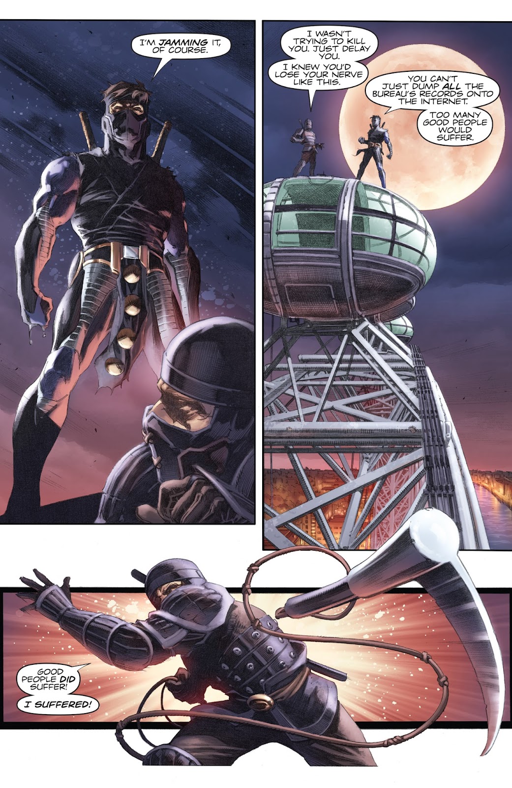 Ninja-K issue 5 - Page 12