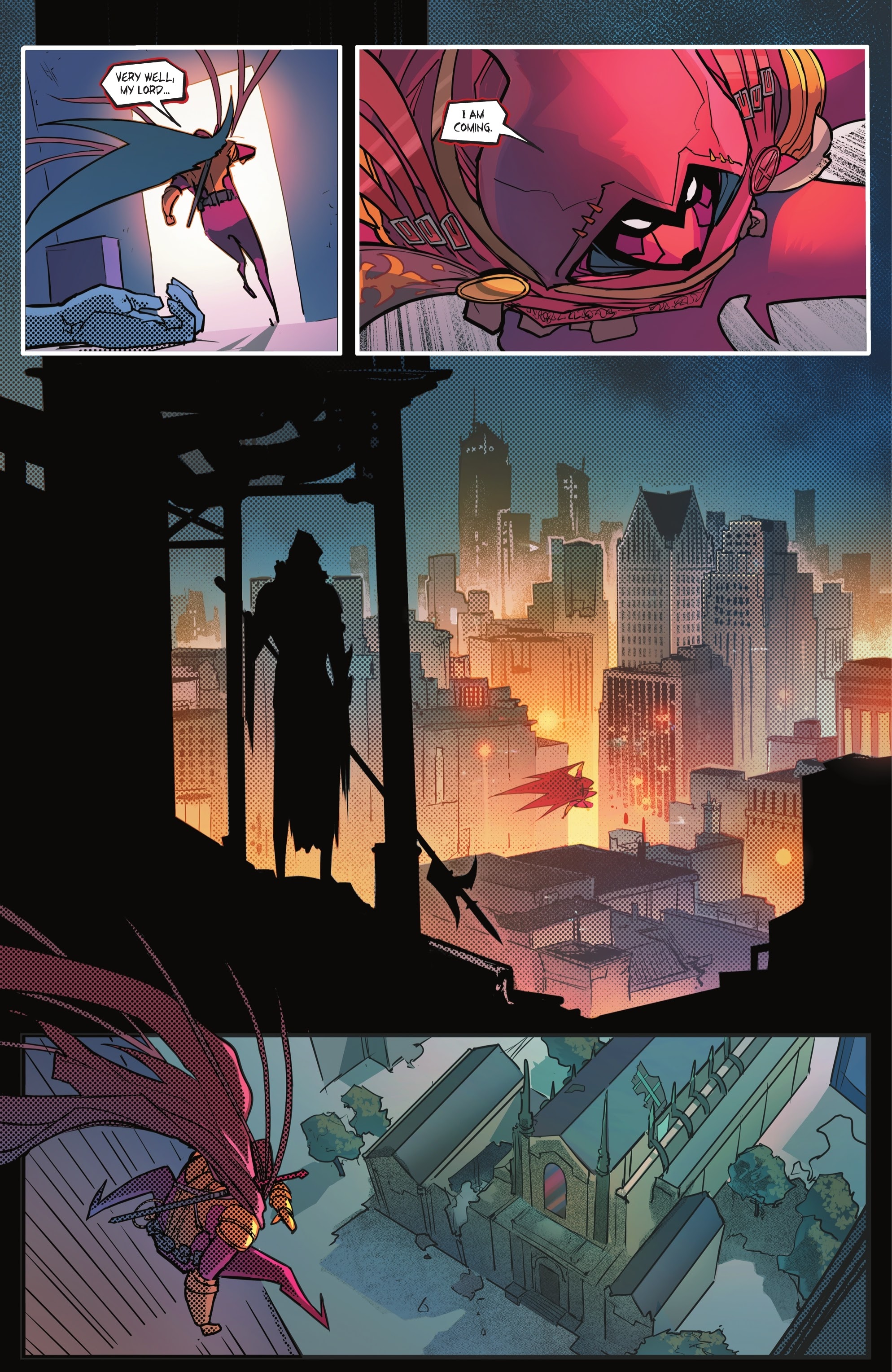 Read online Batman: Urban Legends comic -  Issue #9 - 40