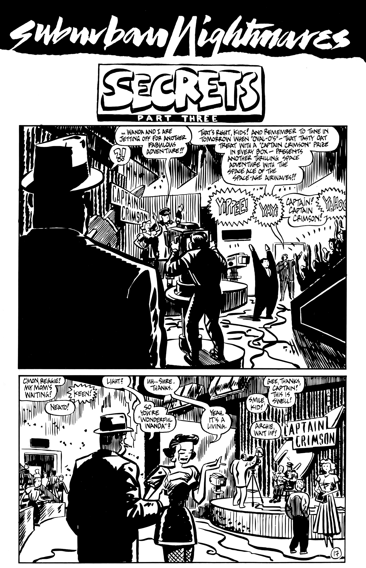 Read online Cheval Noir comic -  Issue #44 - 26