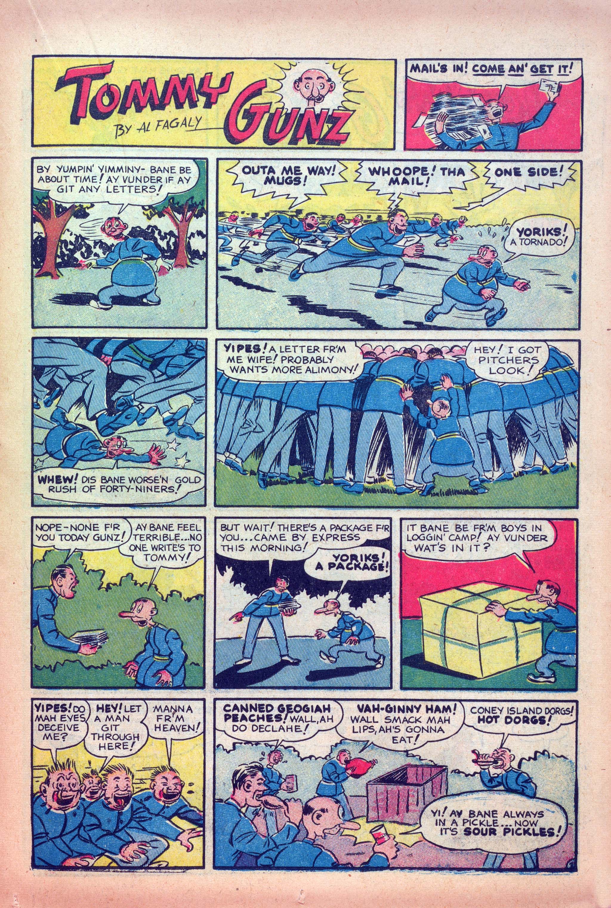 Read online Joker Comics comic -  Issue #9 - 27