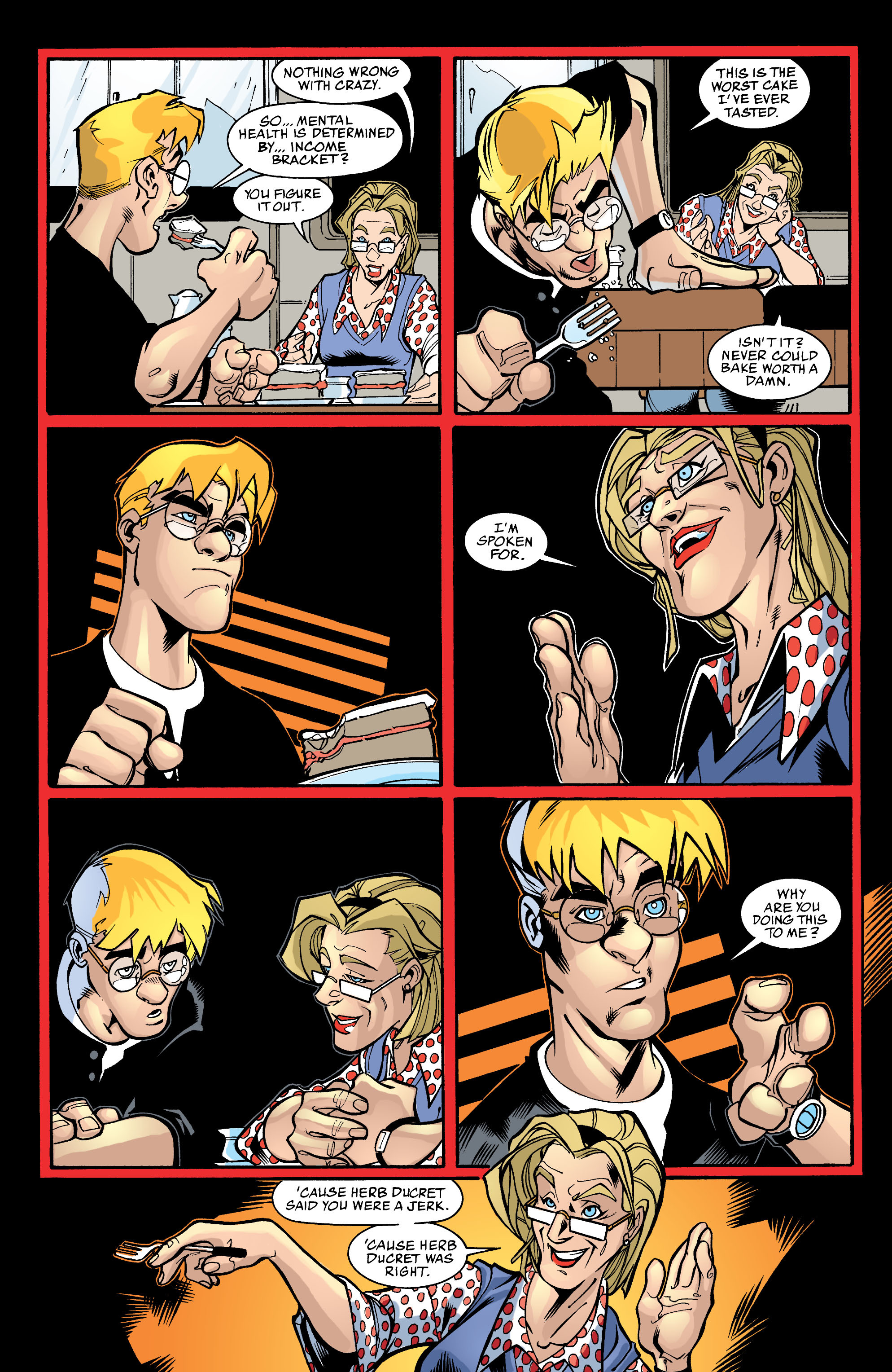 Suicide Squad (2001) Issue #5 #5 - English 13