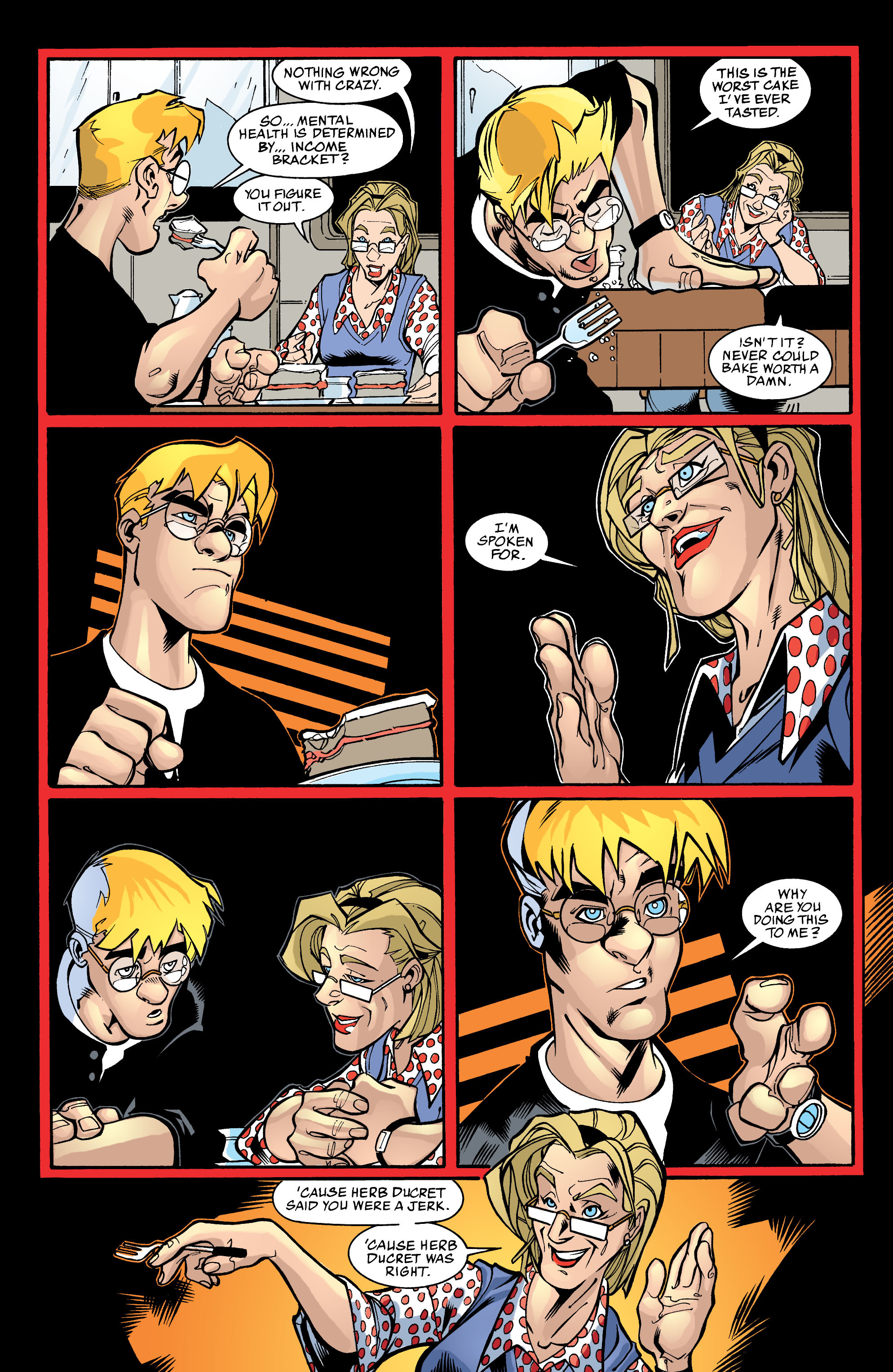 Read online Suicide Squad (2001) comic -  Issue #5 - 13