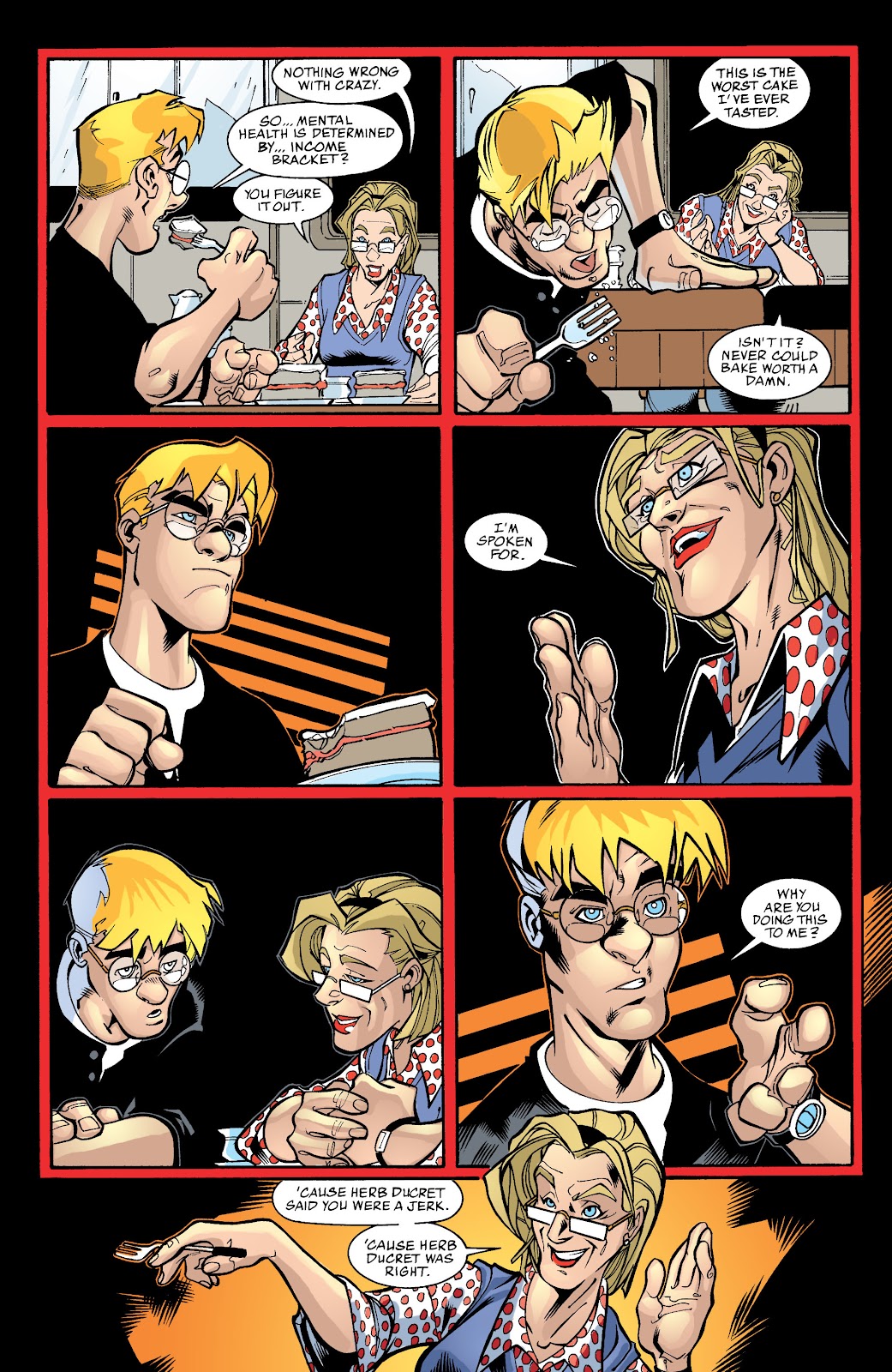 Suicide Squad (2001) issue 5 - Page 13