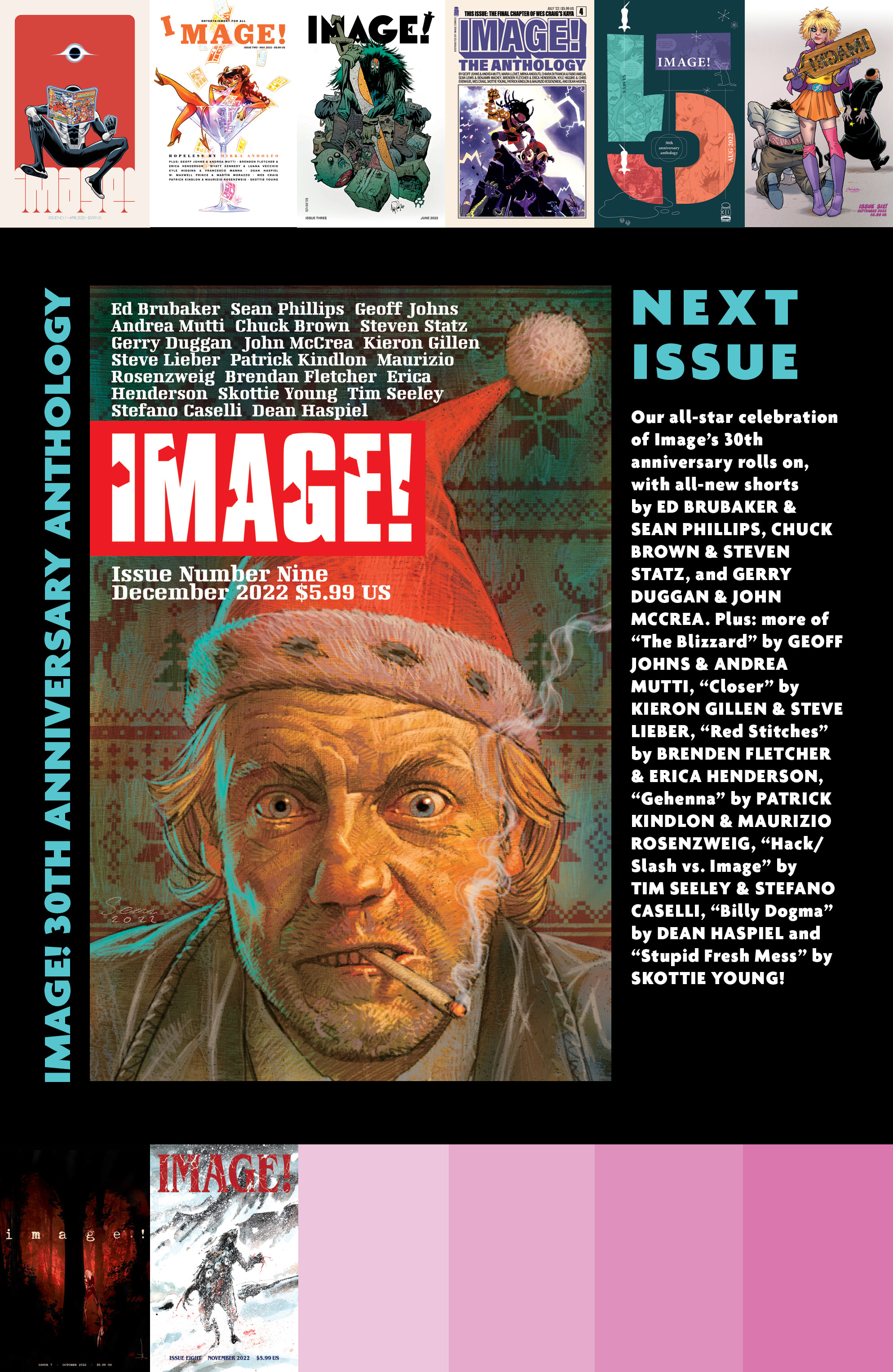 Read online Image! (2022) comic -  Issue #8 - 63