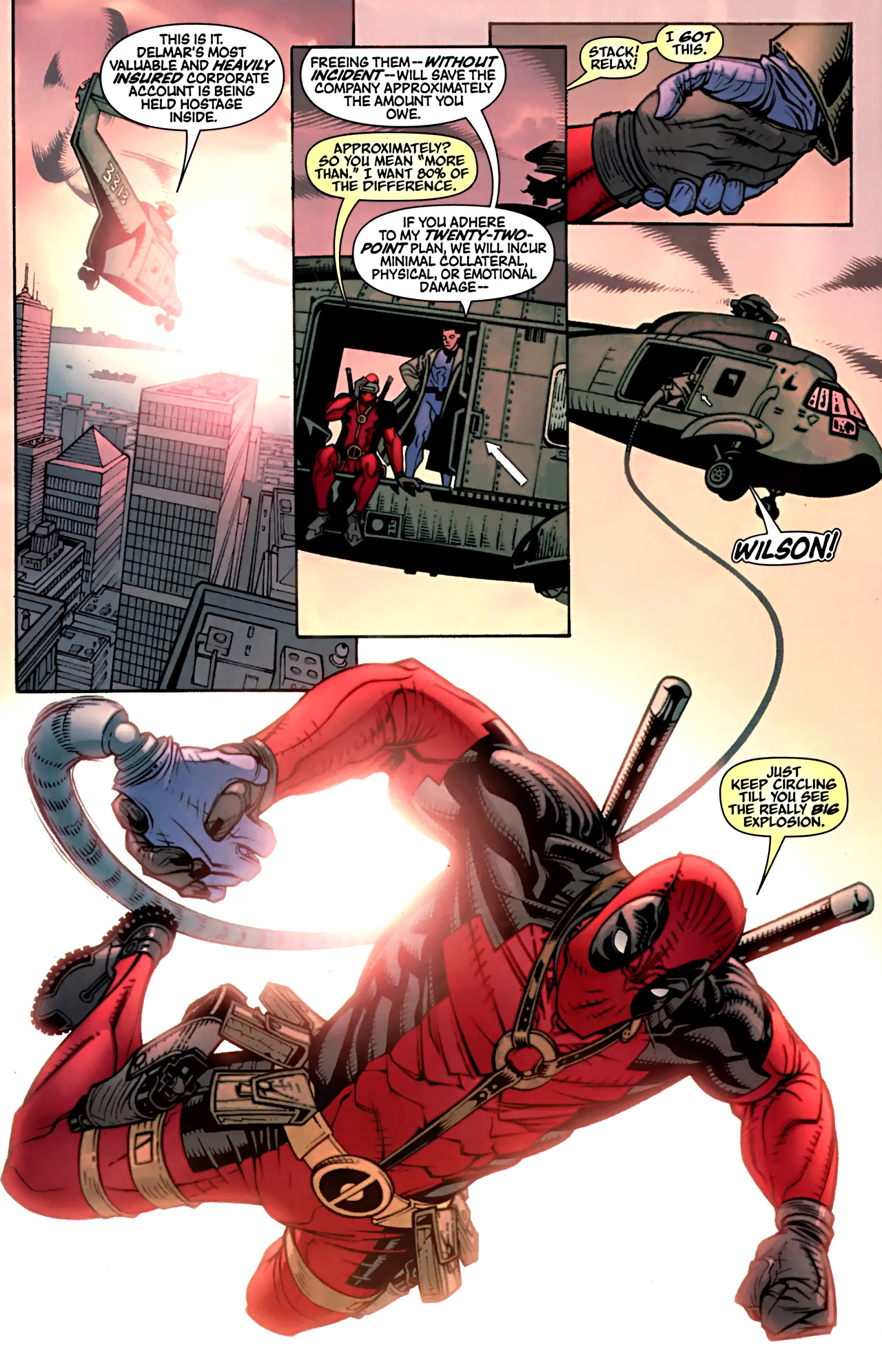 Read online Deadpool Team-Up comic -  Issue #890 - 10