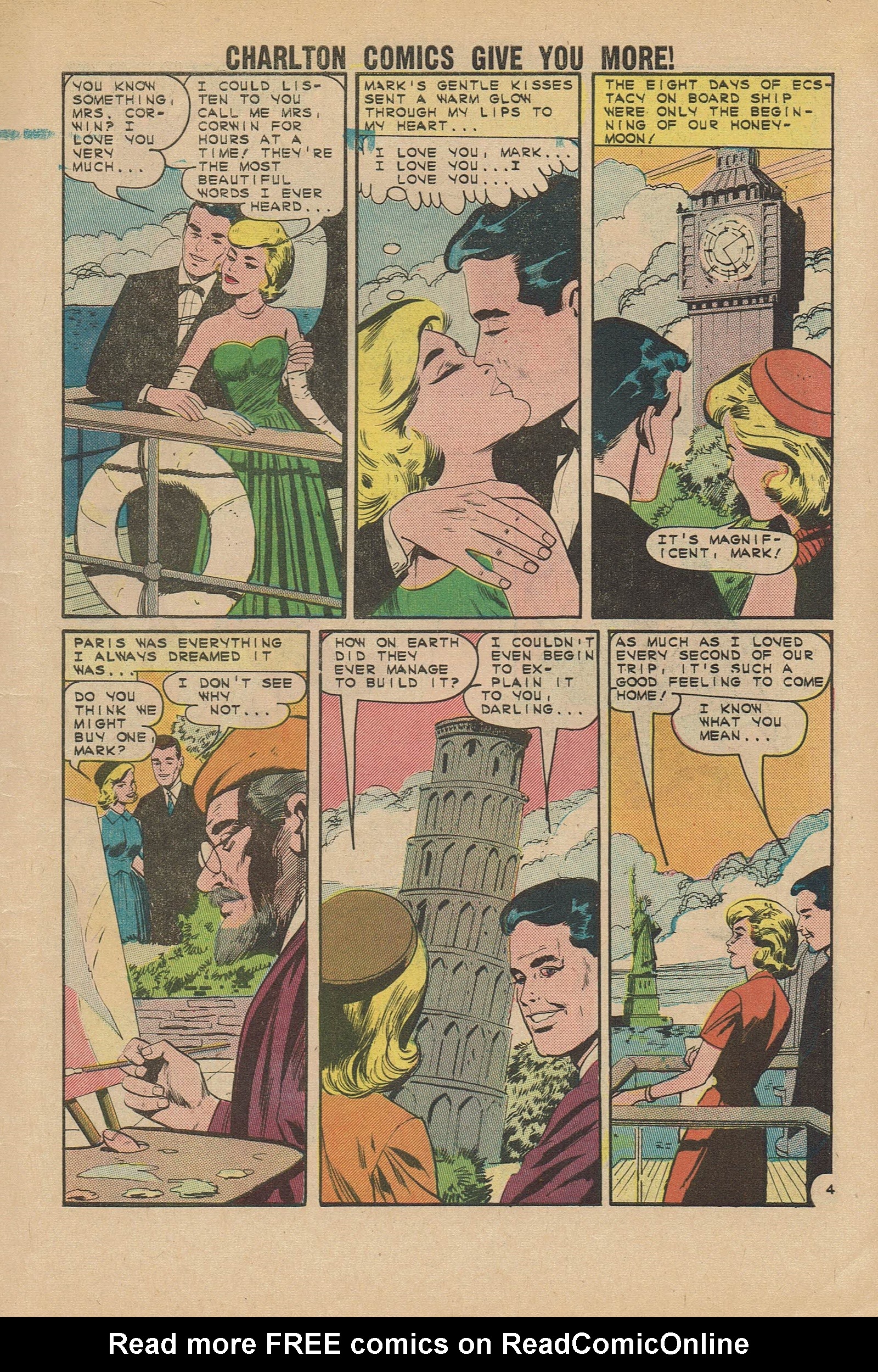 Read online Just Married comic -  Issue #36 - 7