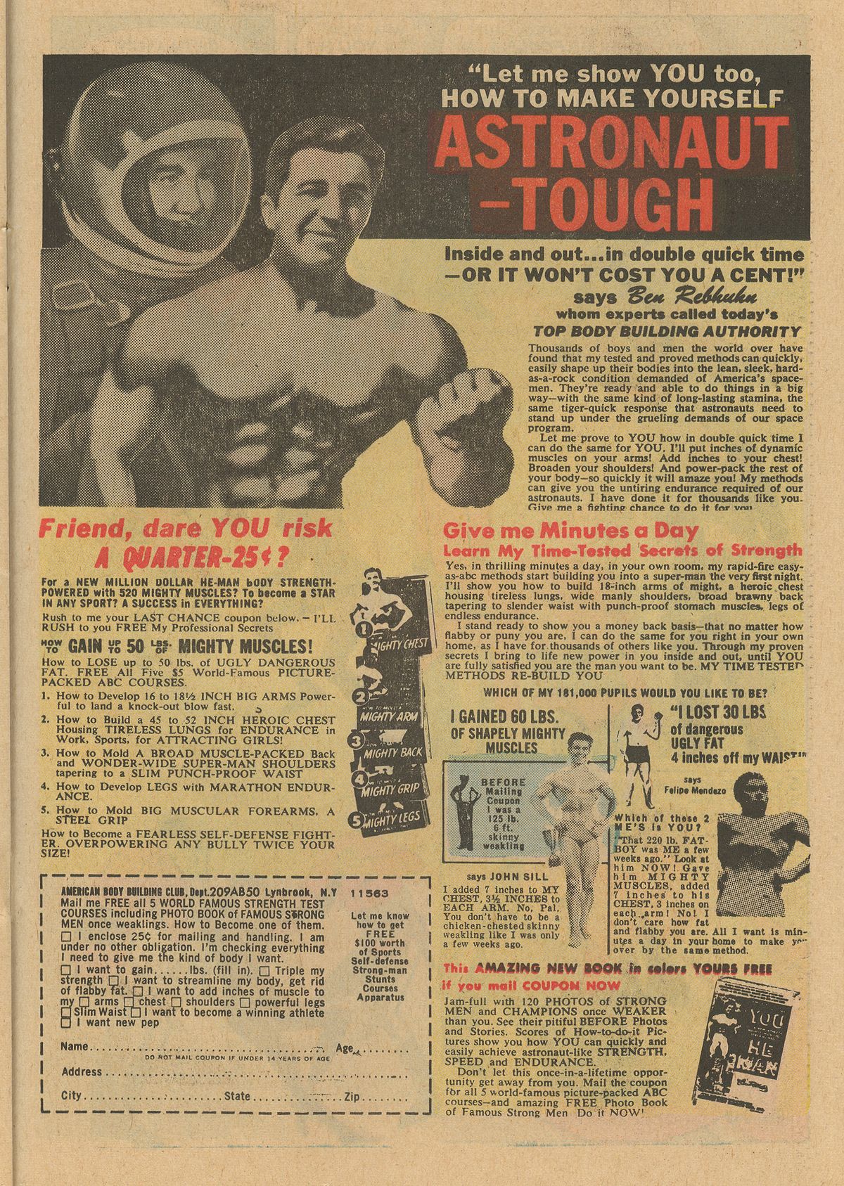 Read online Flash Gordon (1969) comic -  Issue #12 - 23