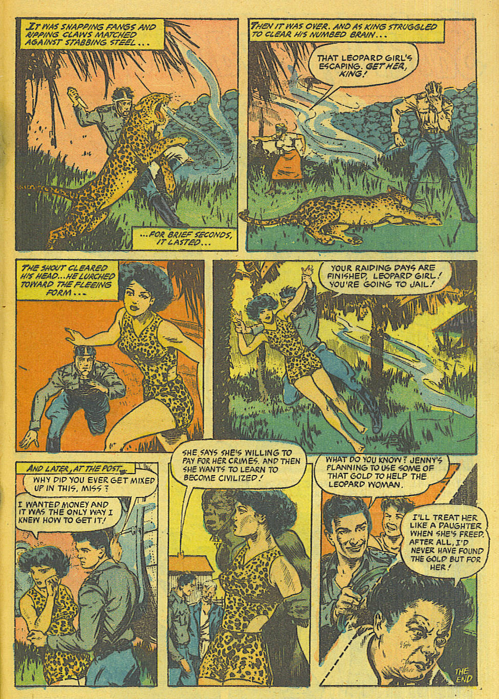 Read online Kaänga Comics comic -  Issue #13 - 25