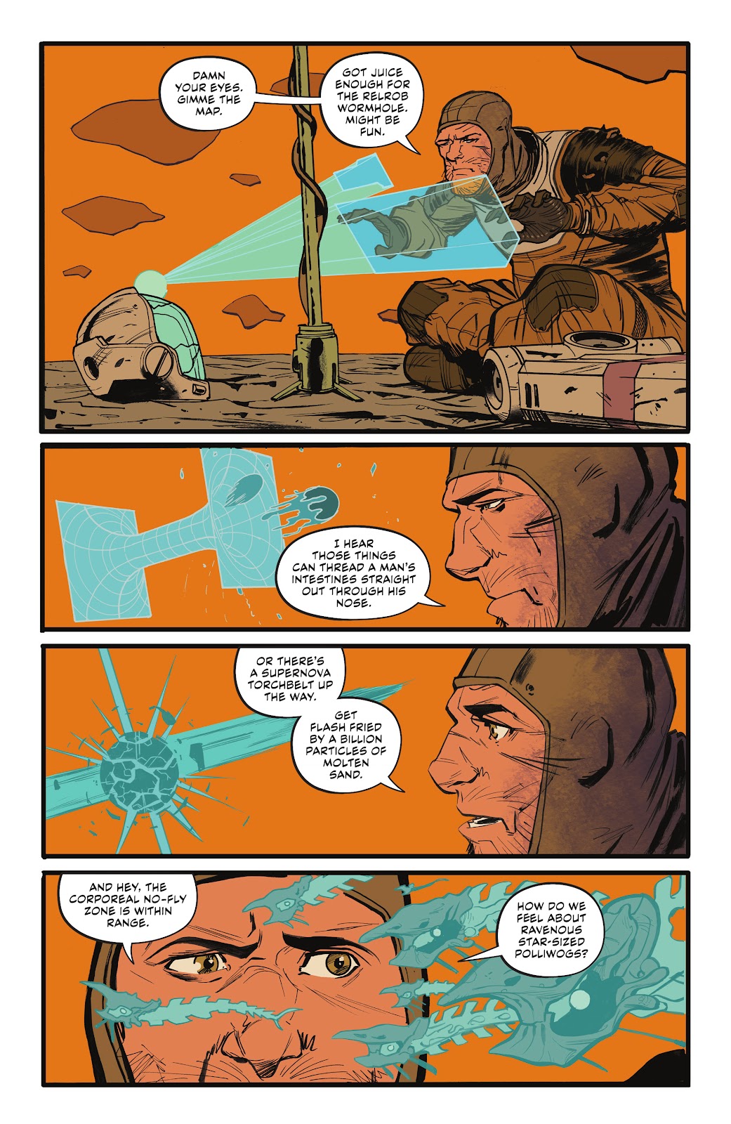 Sea of Stars issue TPB 1 - Page 40