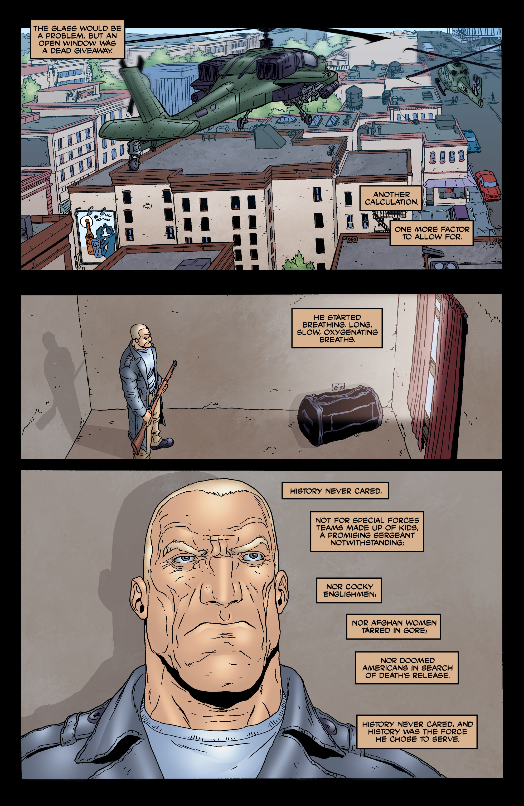 Read online 303 comic -  Issue #6 - 17