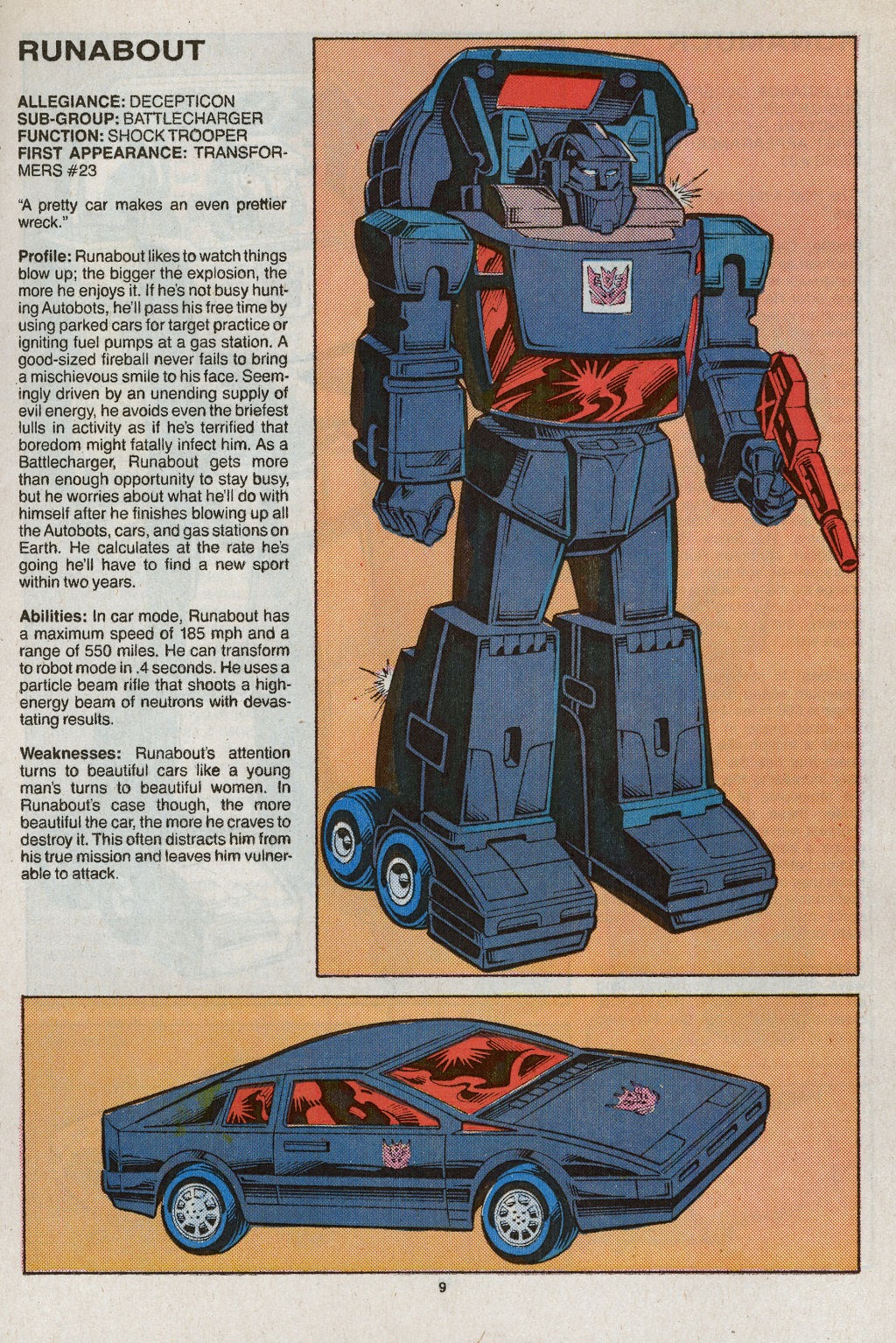 Read online Transformers Universe comic -  Issue #3 - 12