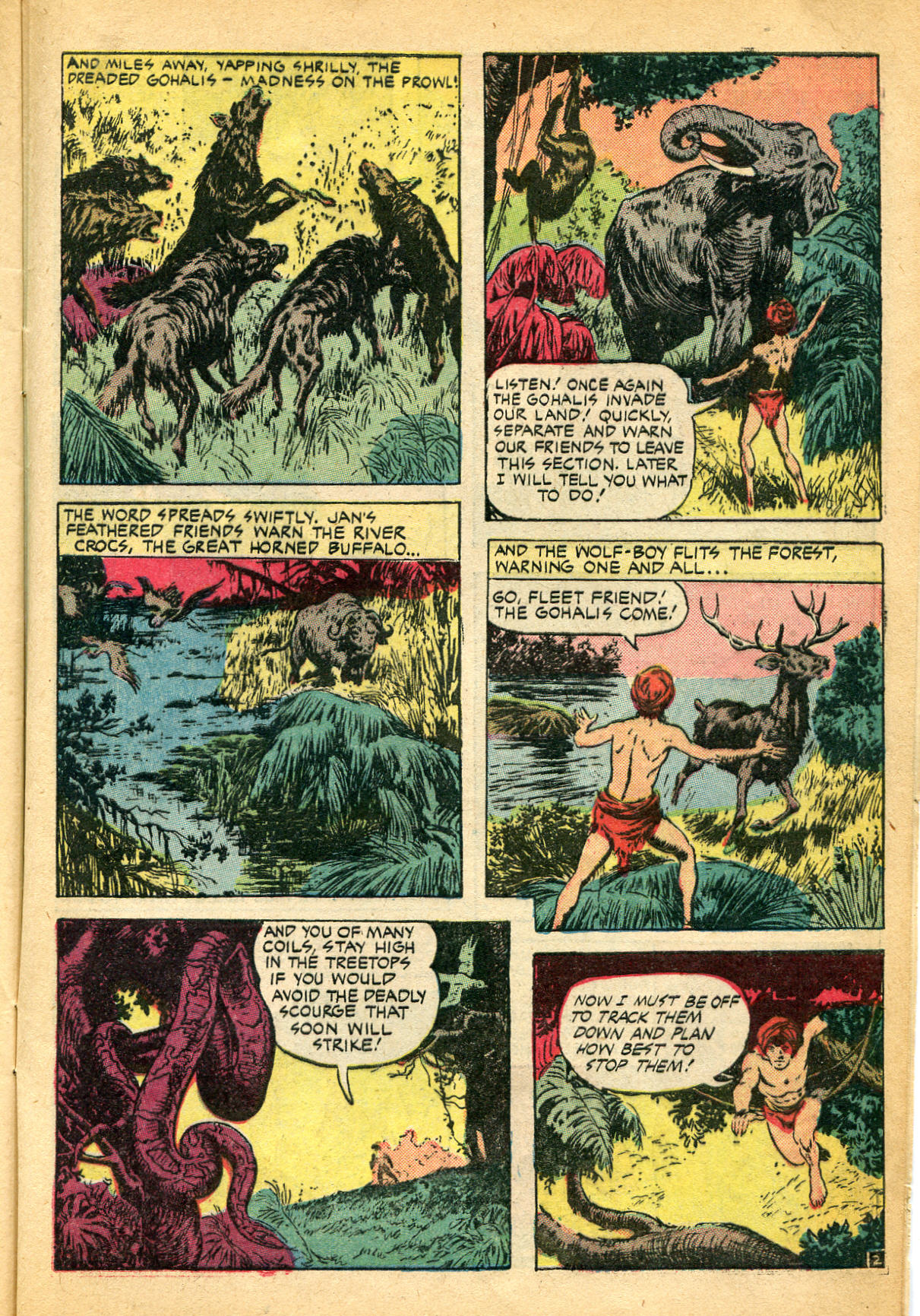 Read online Rangers Comics comic -  Issue #58 - 29