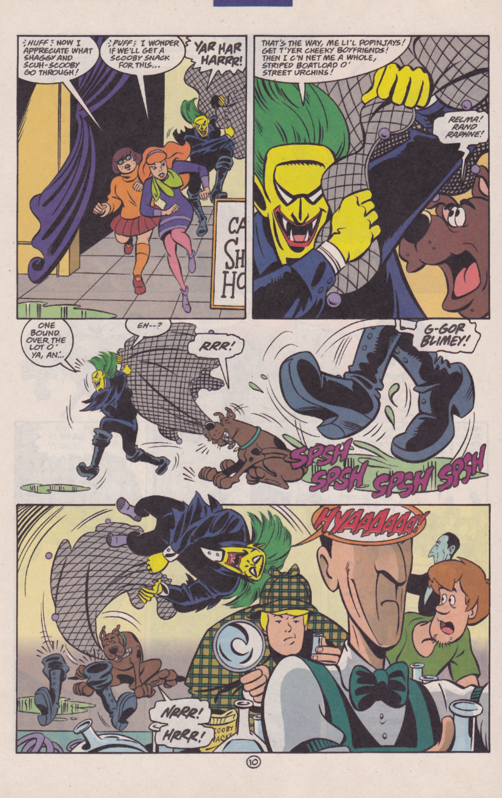 Read online Scooby-Doo (1997) comic -  Issue #30 - 11