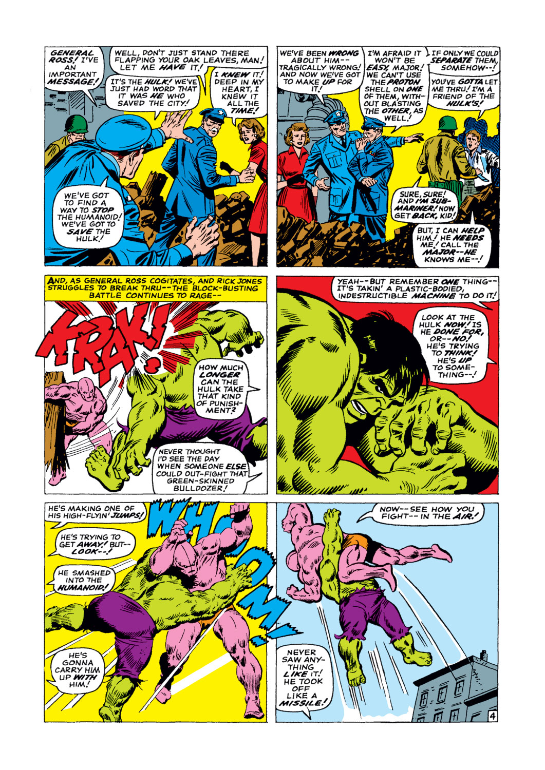 Read online Tales to Astonish (1959) comic -  Issue #87 - 17