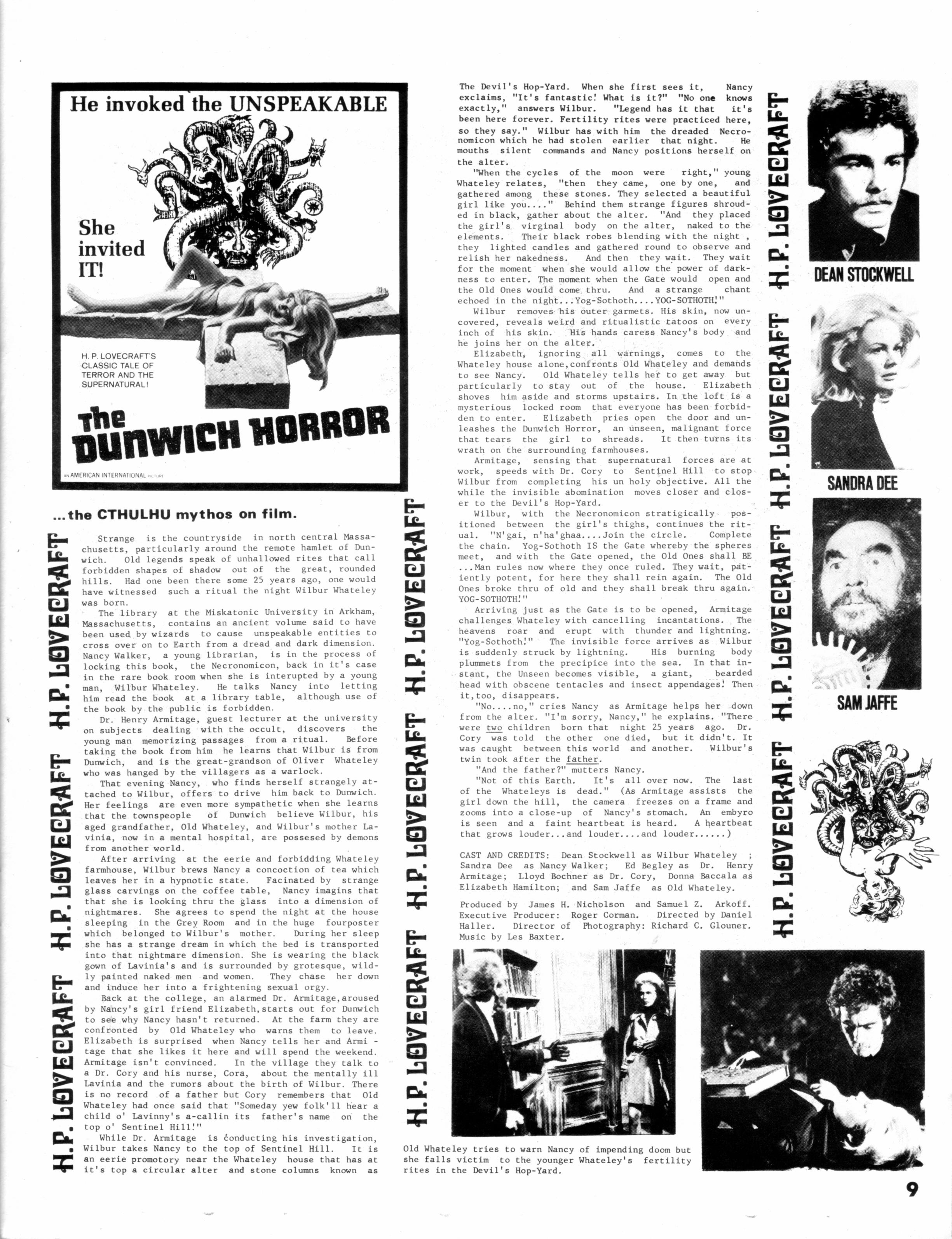 Read online Paragon Illustrated (1969) comic -  Issue #3 - 9