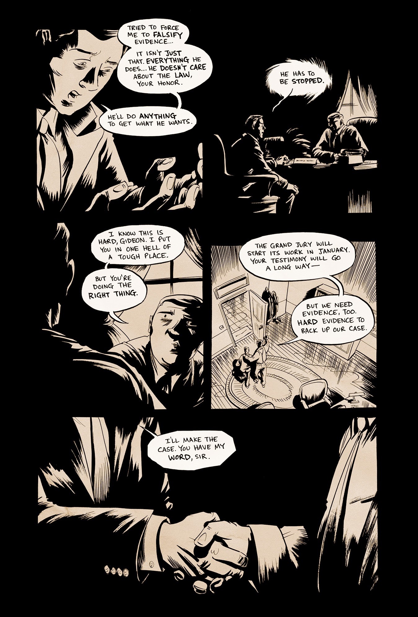 Read online Two Dead comic -  Issue # TPB (Part 2) - 96