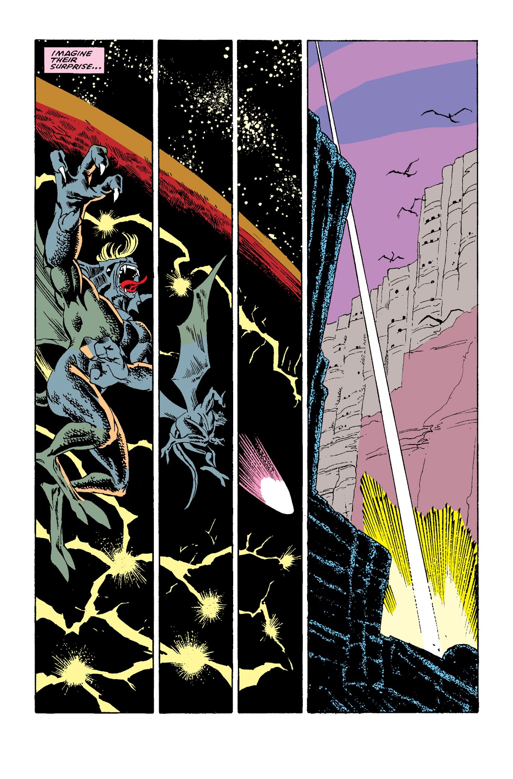 Uncanny X-Men (1963) issue 265 - Page 4