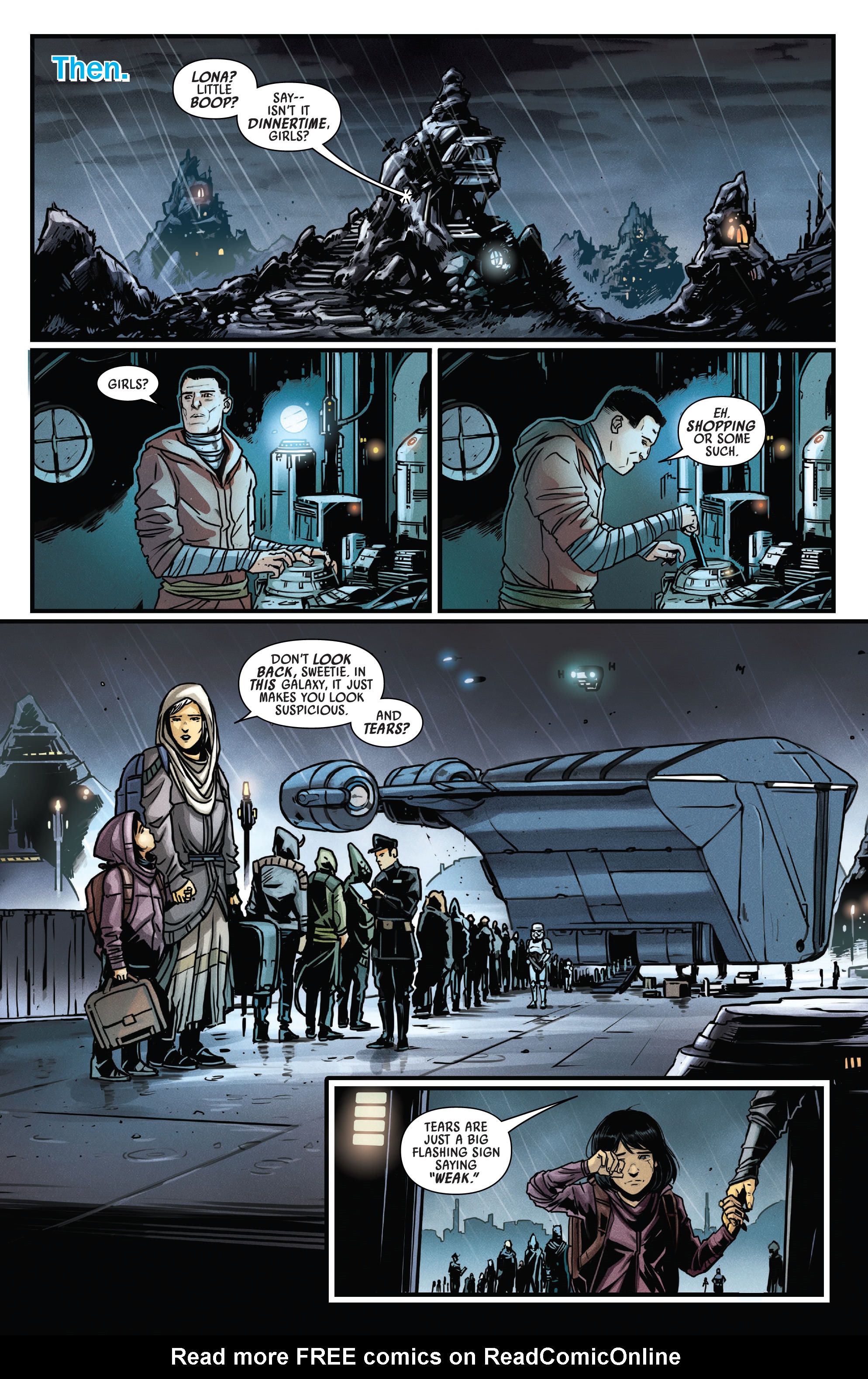 Read online Star Wars: Doctor Aphra Omnibus comic -  Issue # TPB 1 (Part 10) - 86