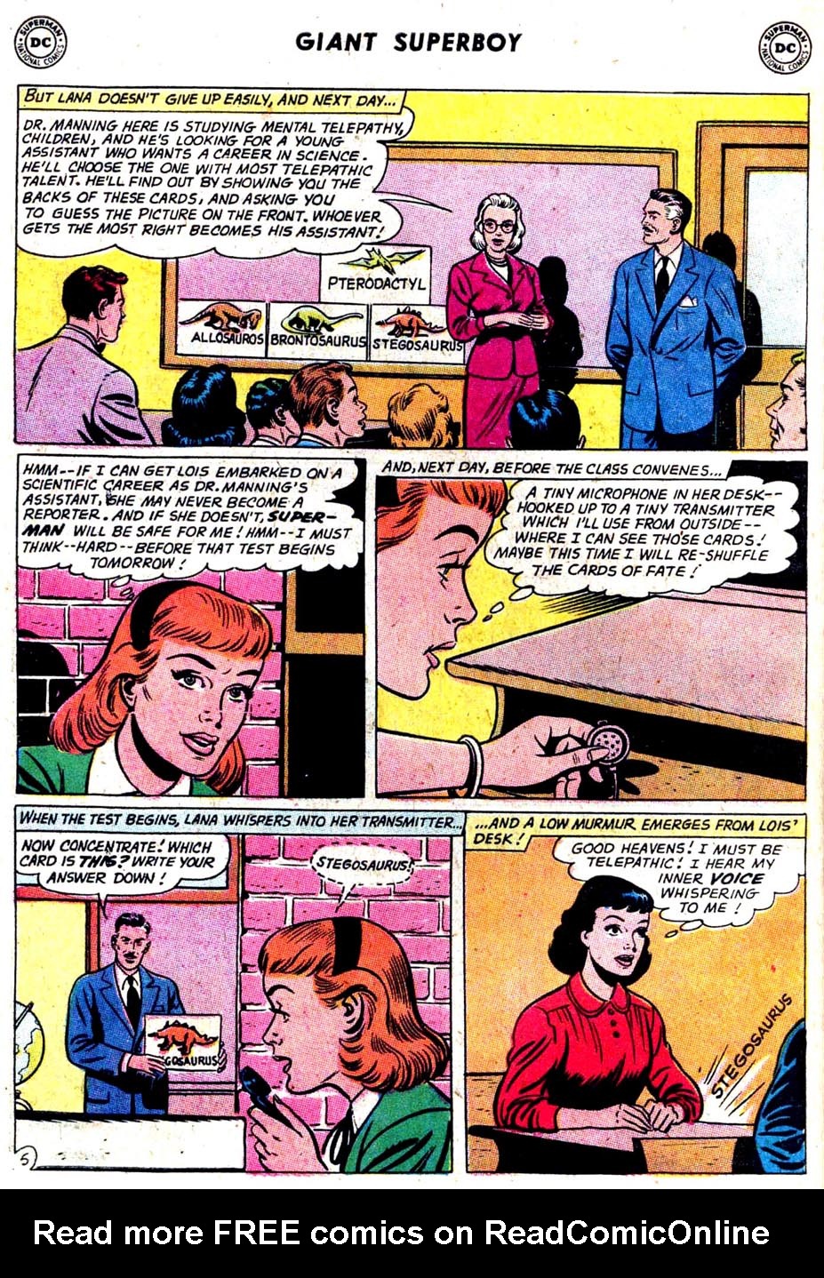 Superboy (1949) 165 Page 28