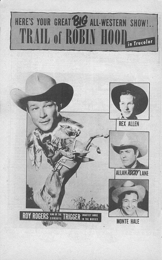 Read online Great American Western comic -  Issue #3 - 26