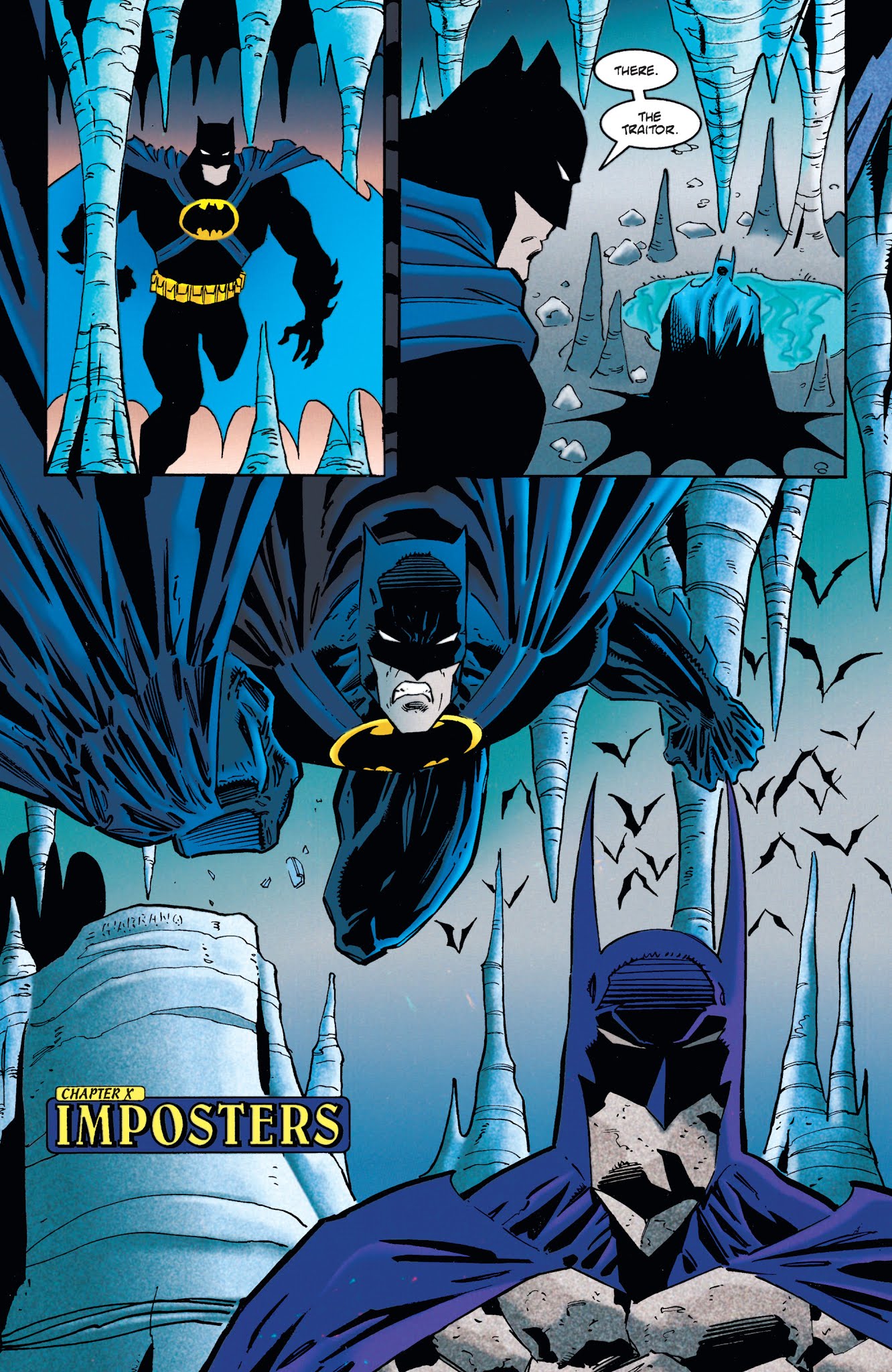 Read online Elseworlds: Batman comic -  Issue # TPB 3 (Part 1) - 54