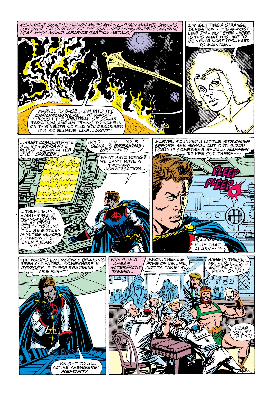 The Avengers (1963) issue 271 - Page 16