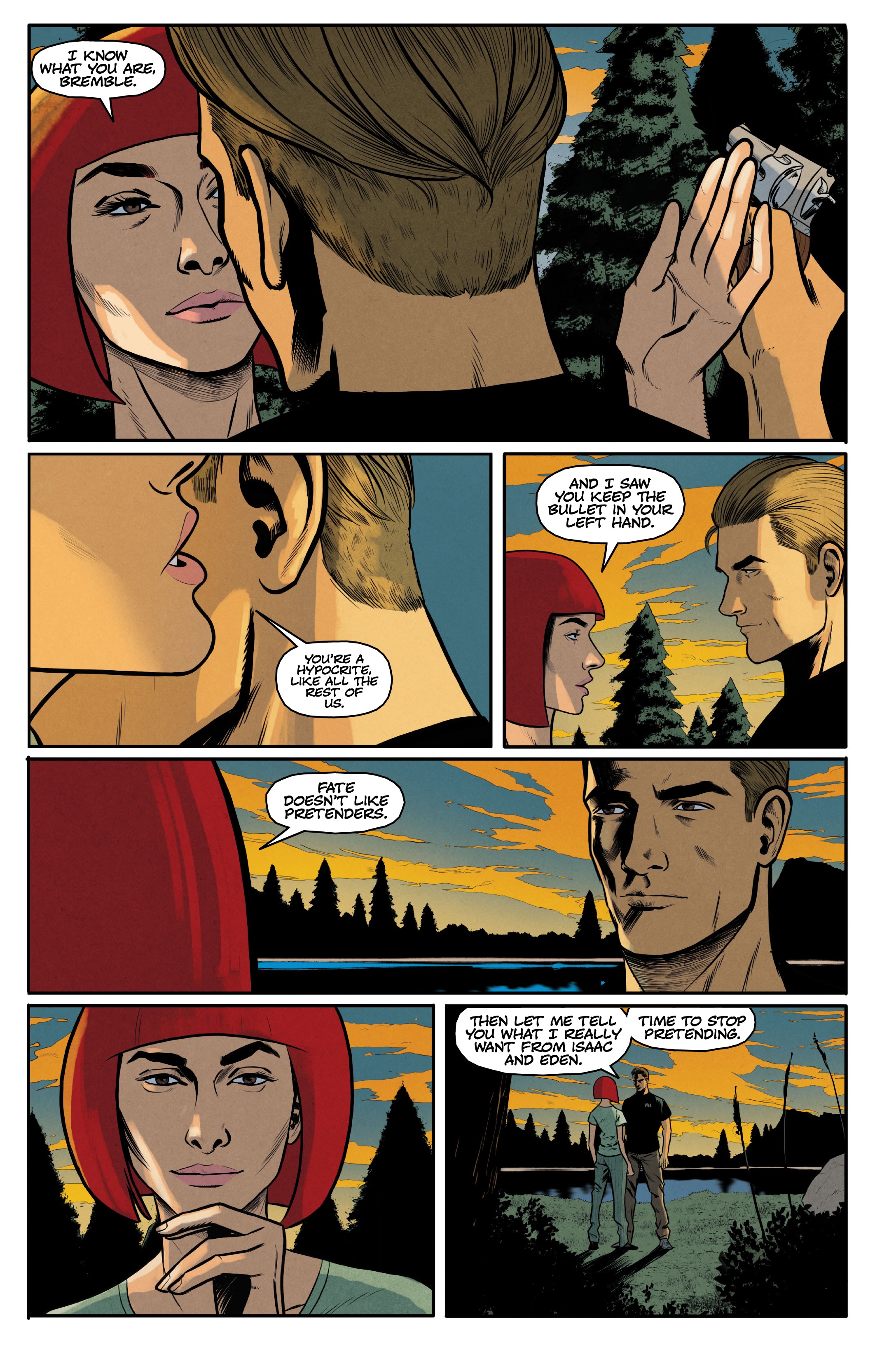 Read online Postal: The Complete Collection comic -  Issue # TPB (Part 6) - 11