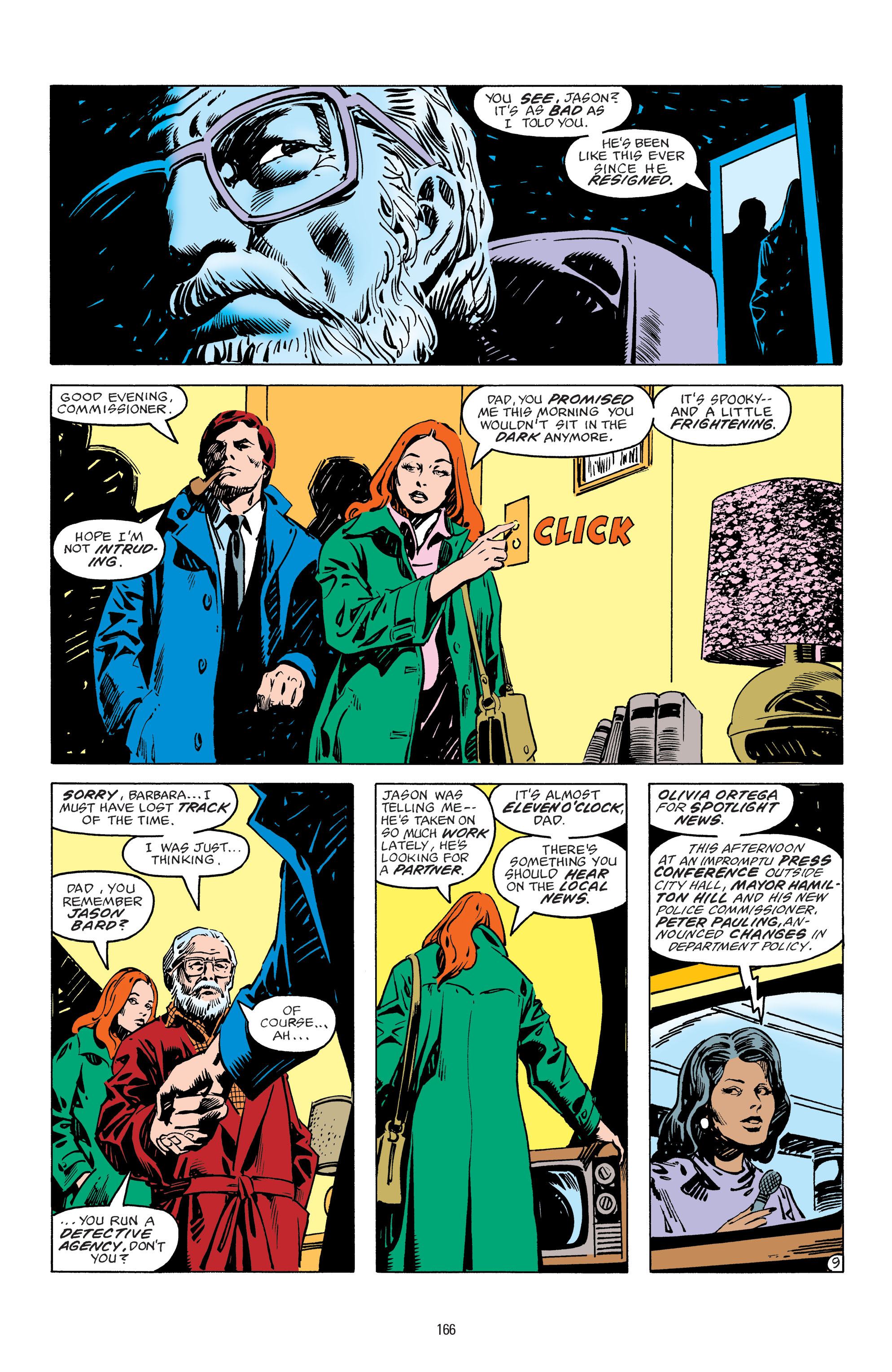 Read online Tales of the Batman - Gene Colan comic -  Issue # TPB 1 (Part 2) - 66