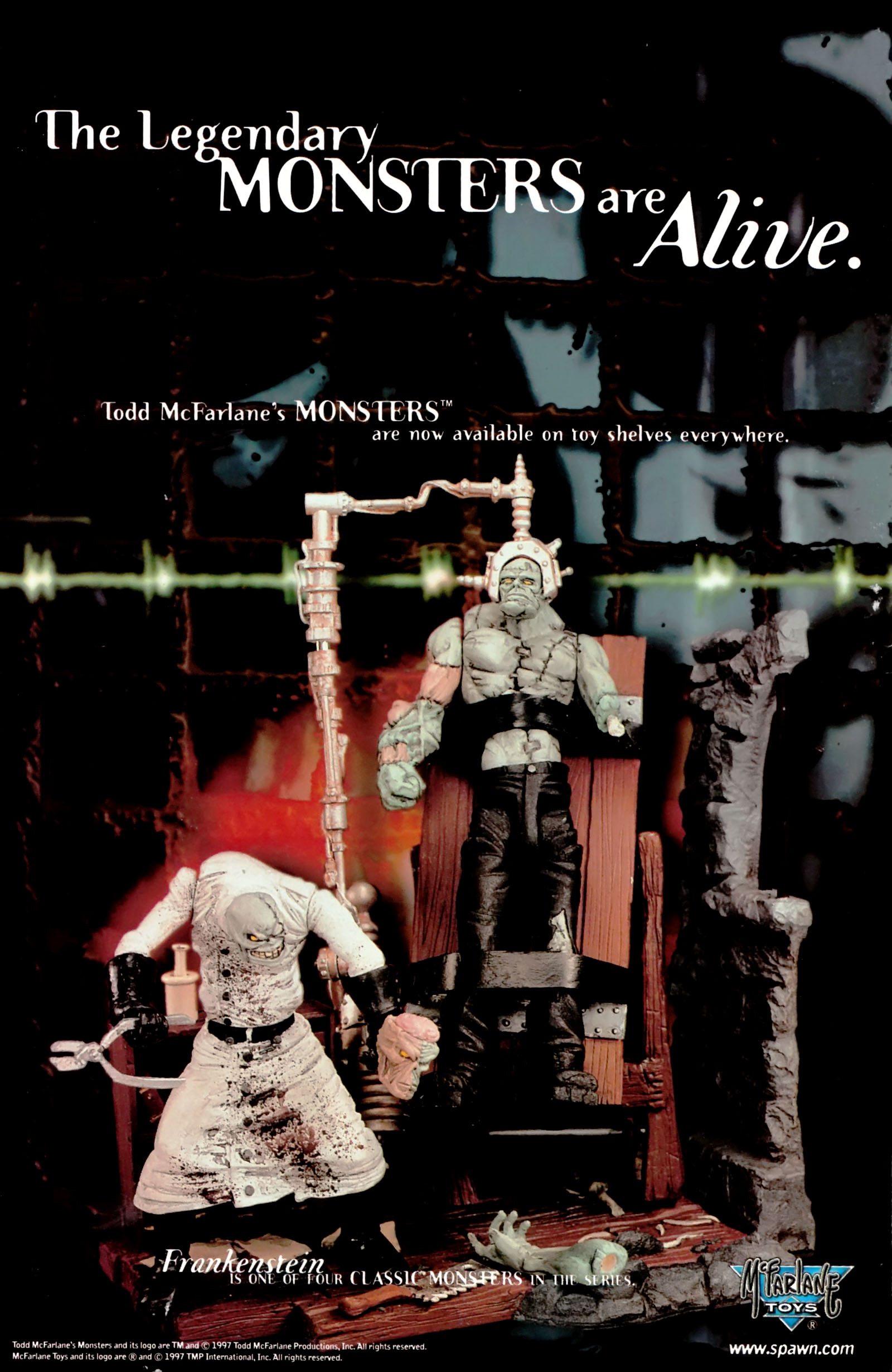 Read online Curse of the Spawn comic -  Issue #8 - 32