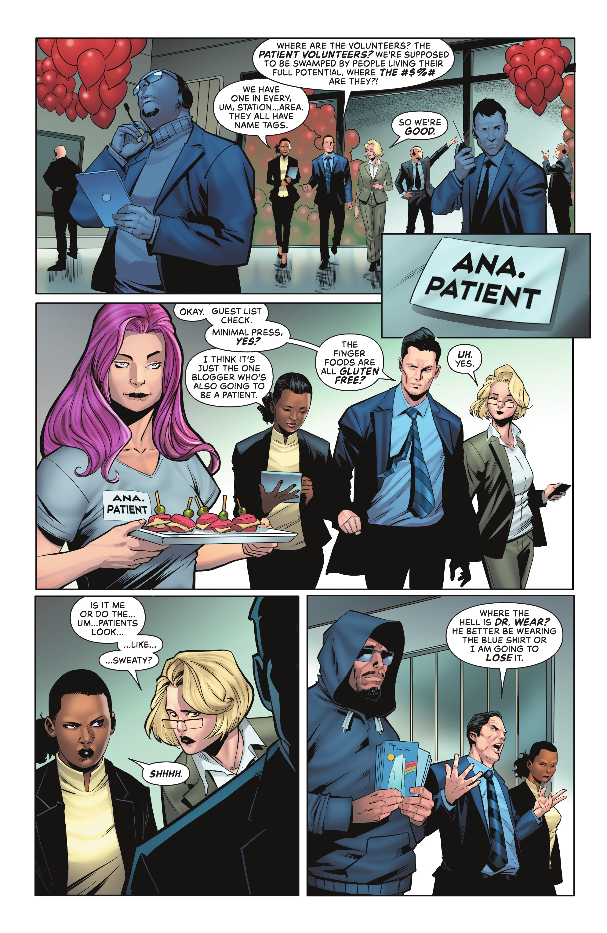 Read online Detective Comics (2016) comic -  Issue #1054 - 6