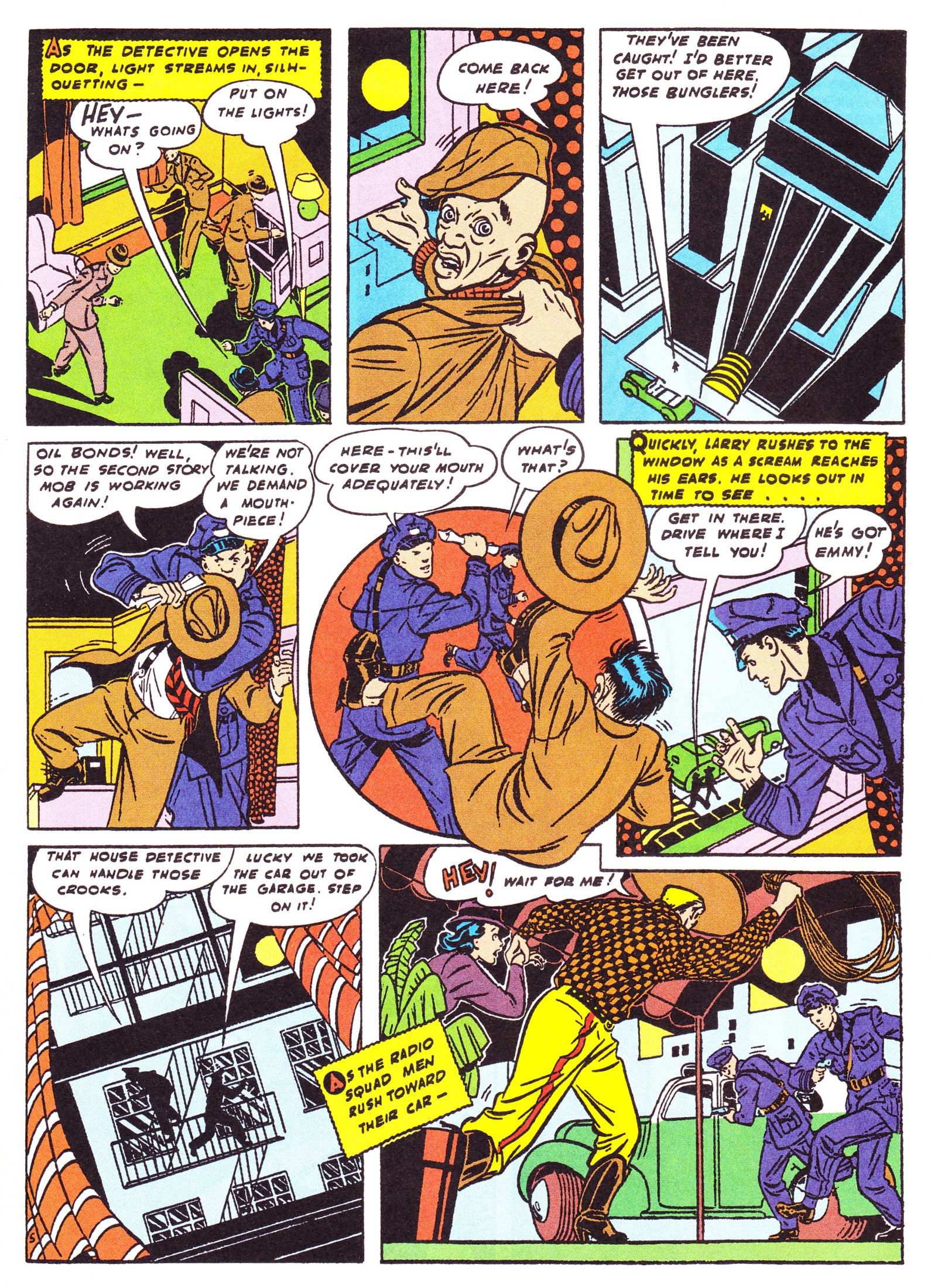 Read online More Fun Comics comic -  Issue #73 - 28