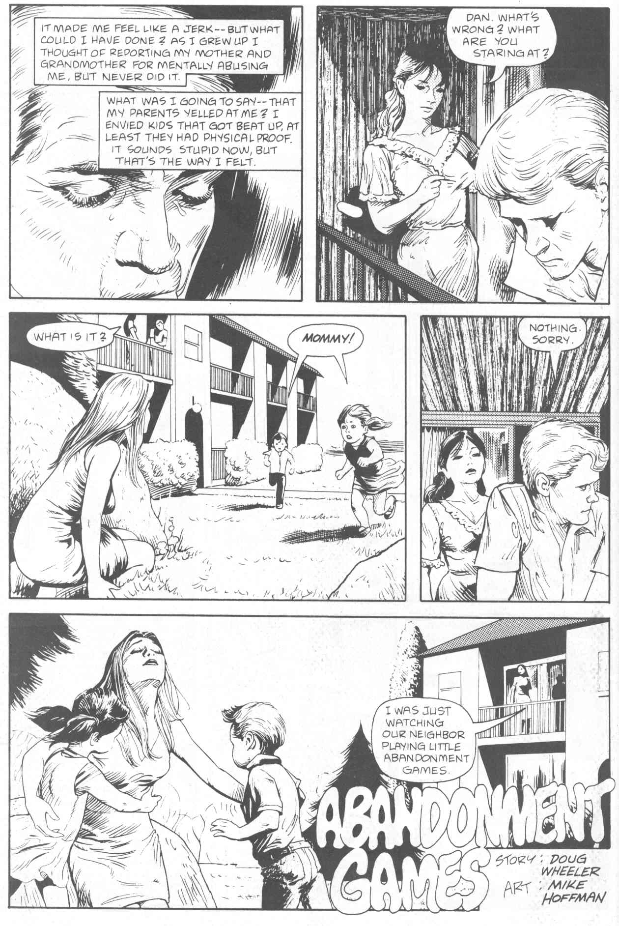 Read online Dark Horse Presents (1986) comic -  Issue #63 - 32