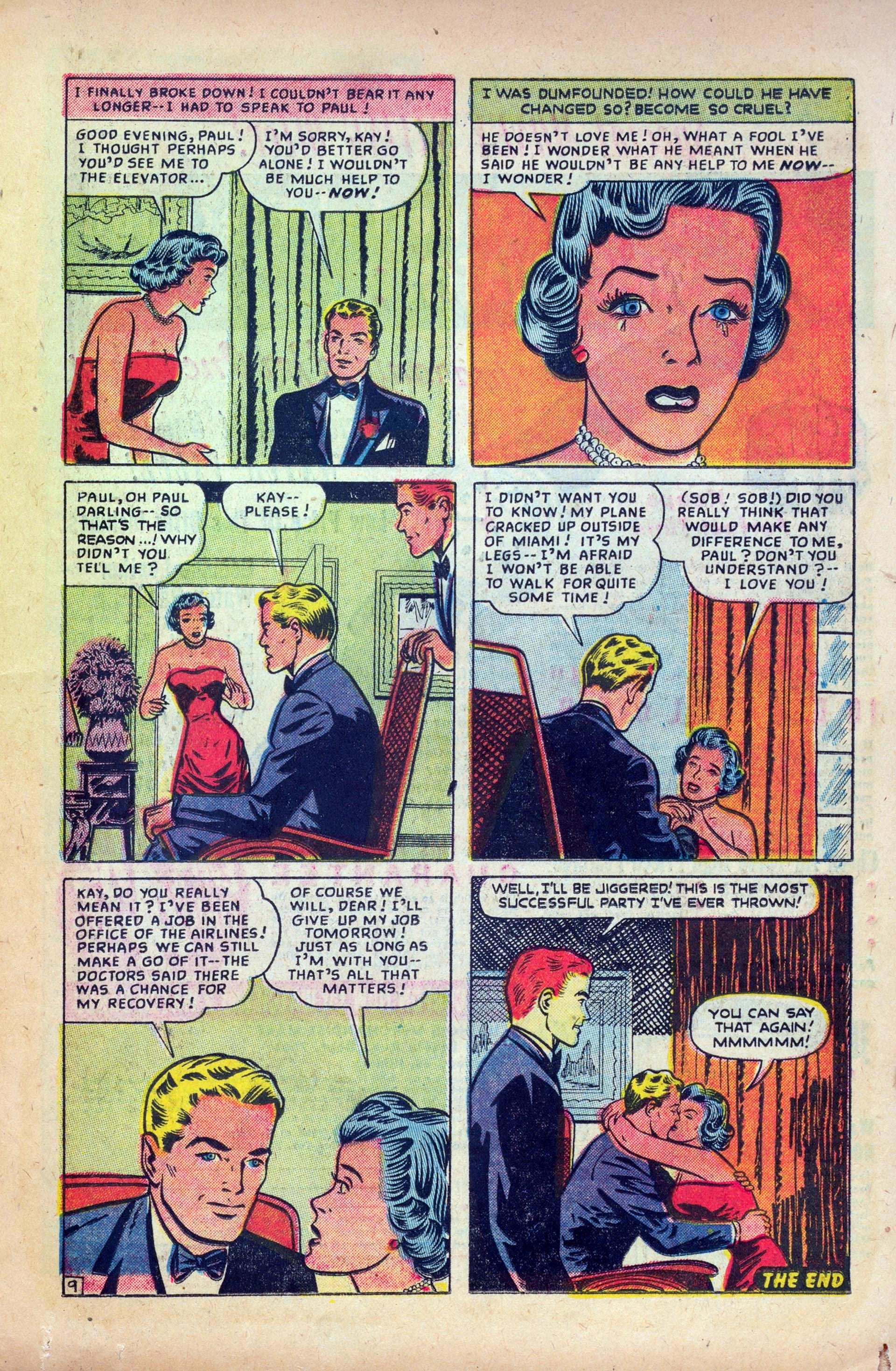 Read online Best Love comic -  Issue #34 - 11