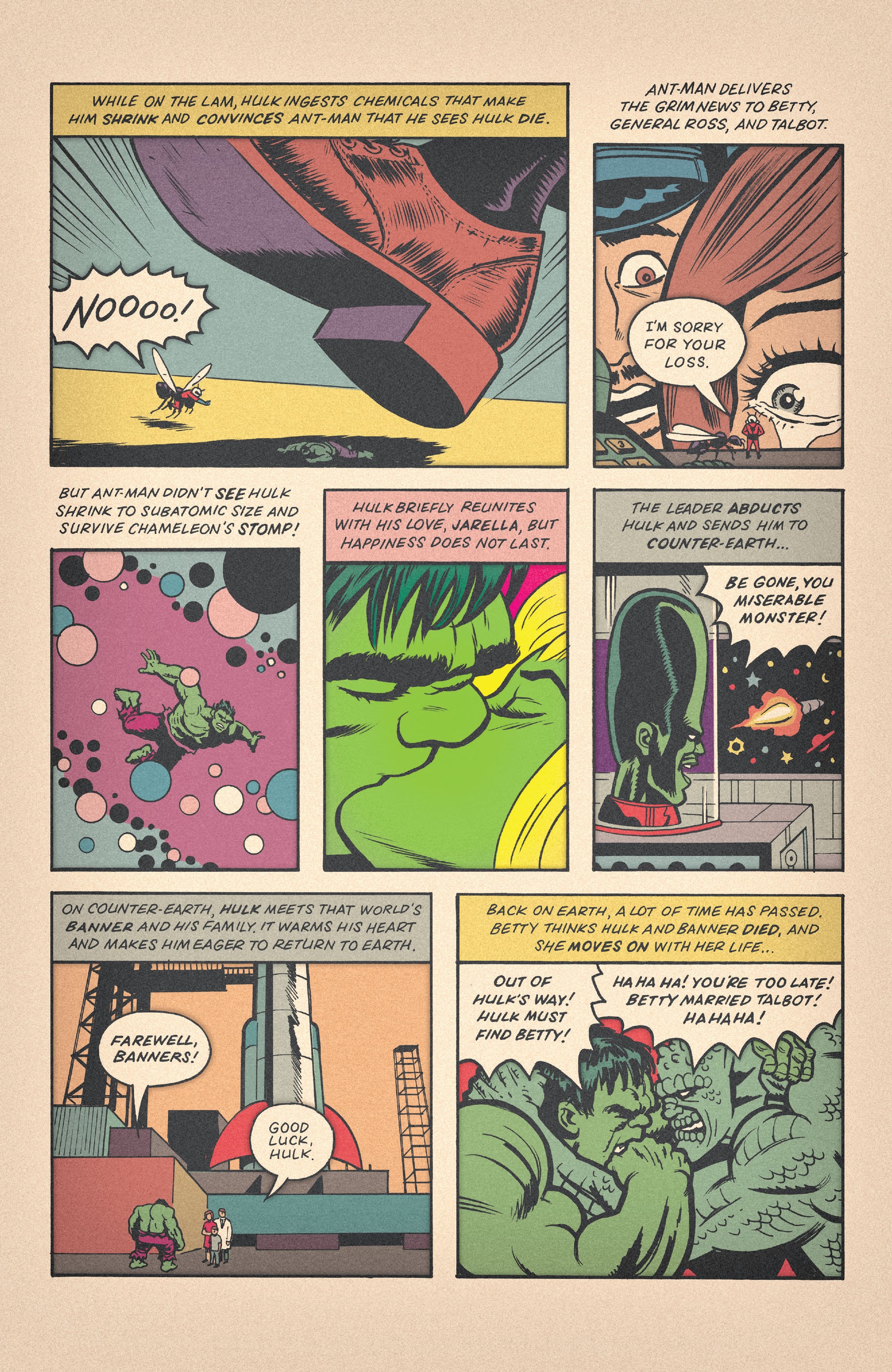 Read online Hulk: Grand Design comic -  Issue #1 - 23