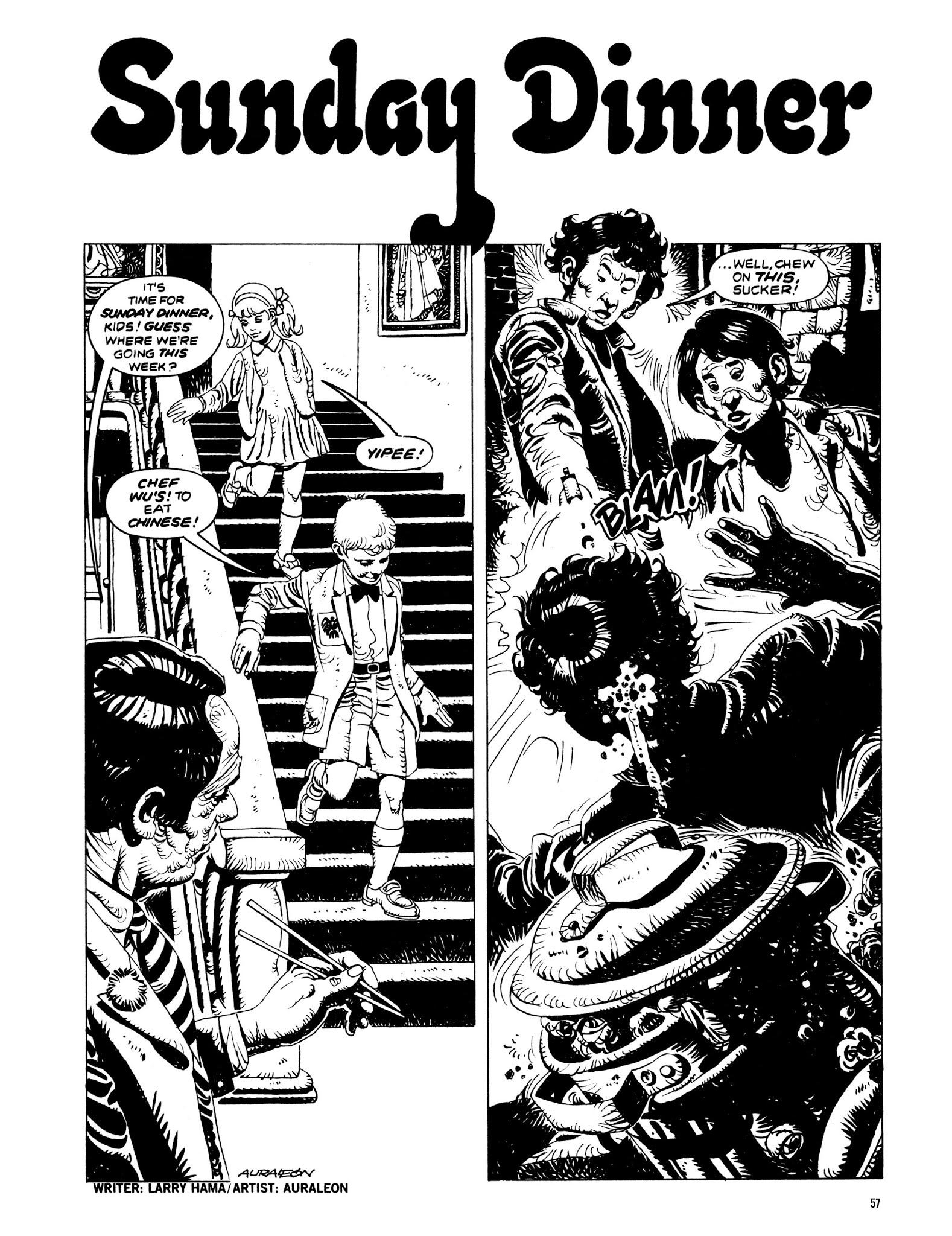 Read online Creepy Archives comic -  Issue # TPB 24 (Part 1) - 59