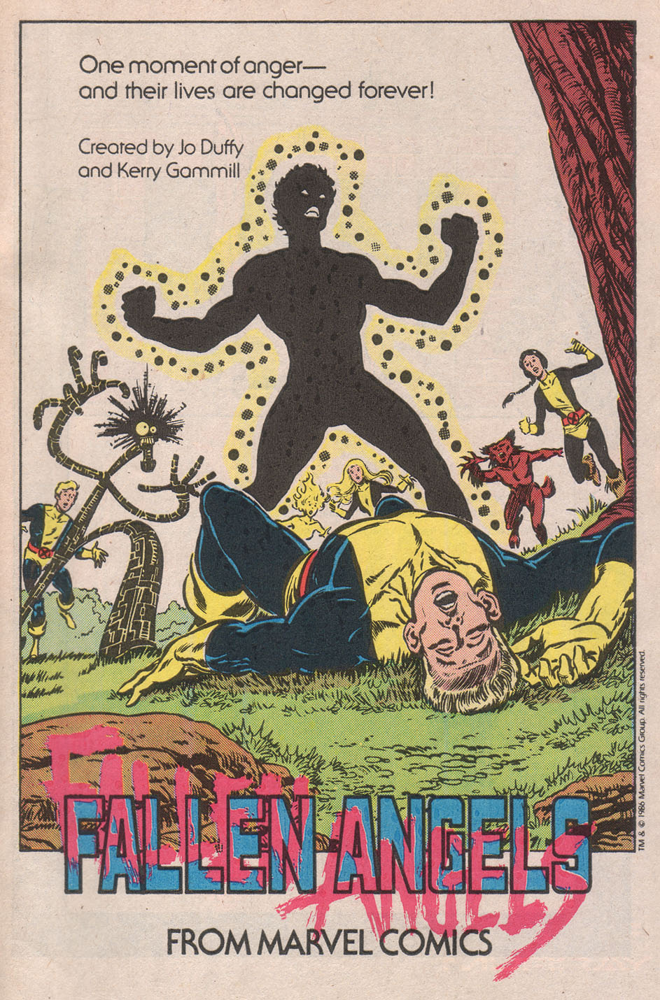 Read online Marvel Tales (1964) comic -  Issue #197 - 33